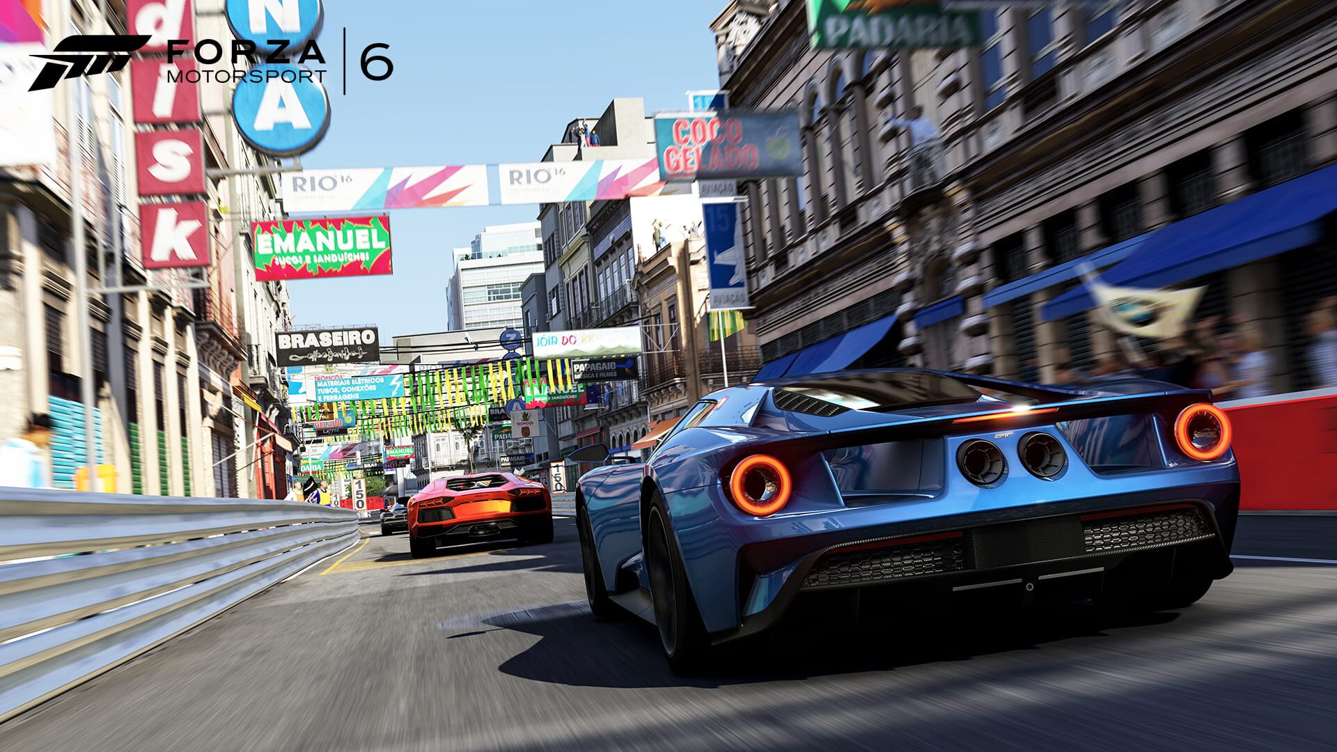 Screenshot for Forza Motorsport 6