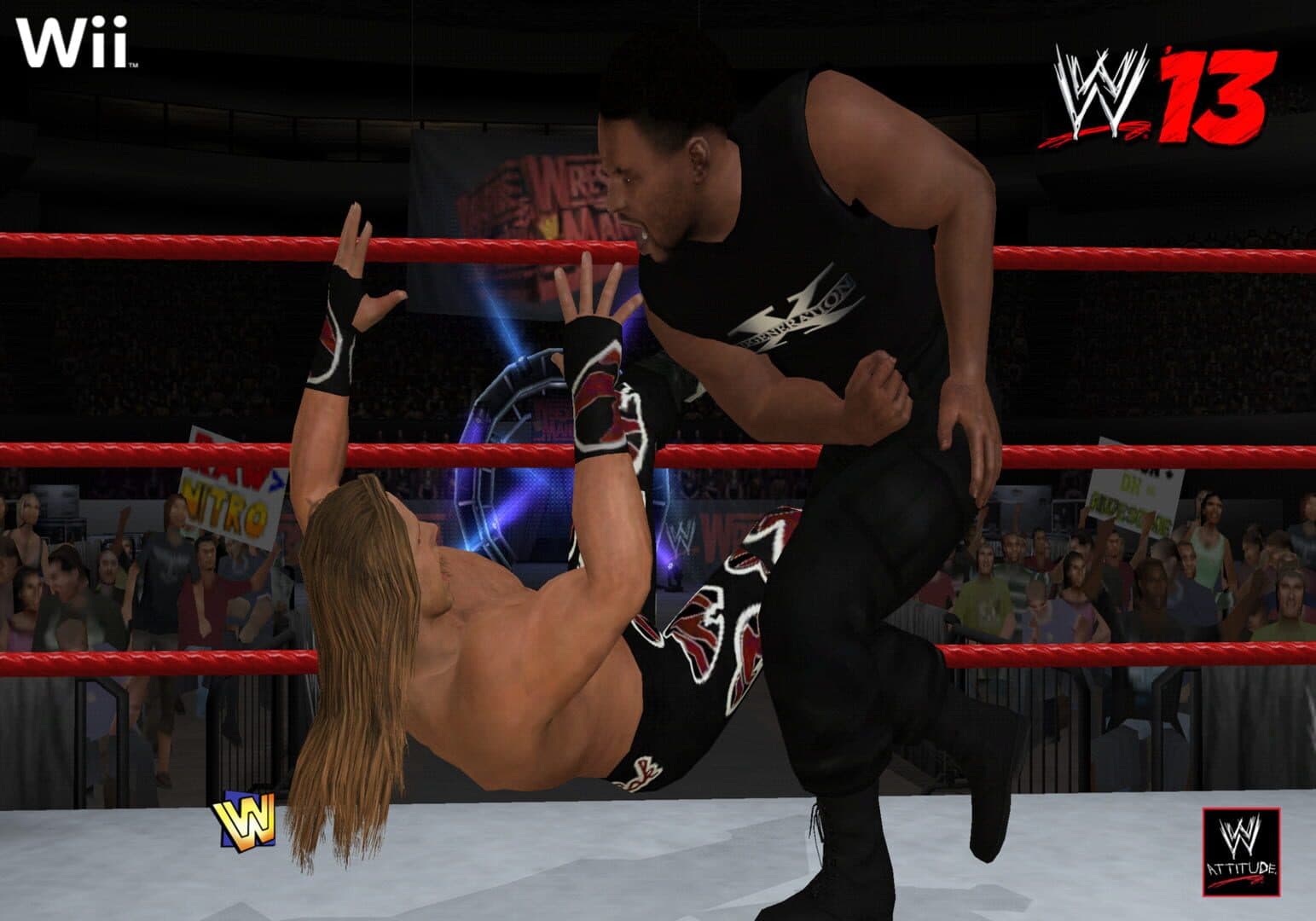 Screenshot for WWE '13