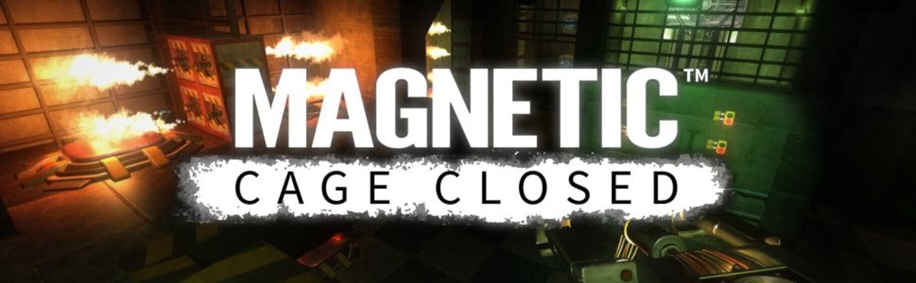 Screenshot for Magnetic: Cage Closed