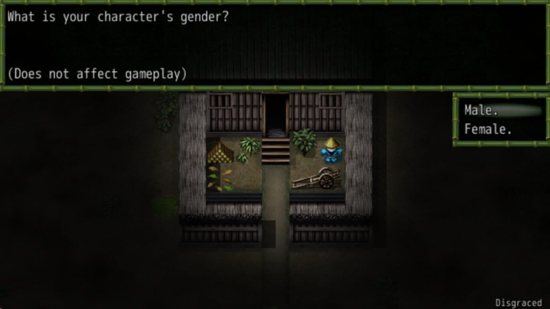 Screenshot for Disgraced