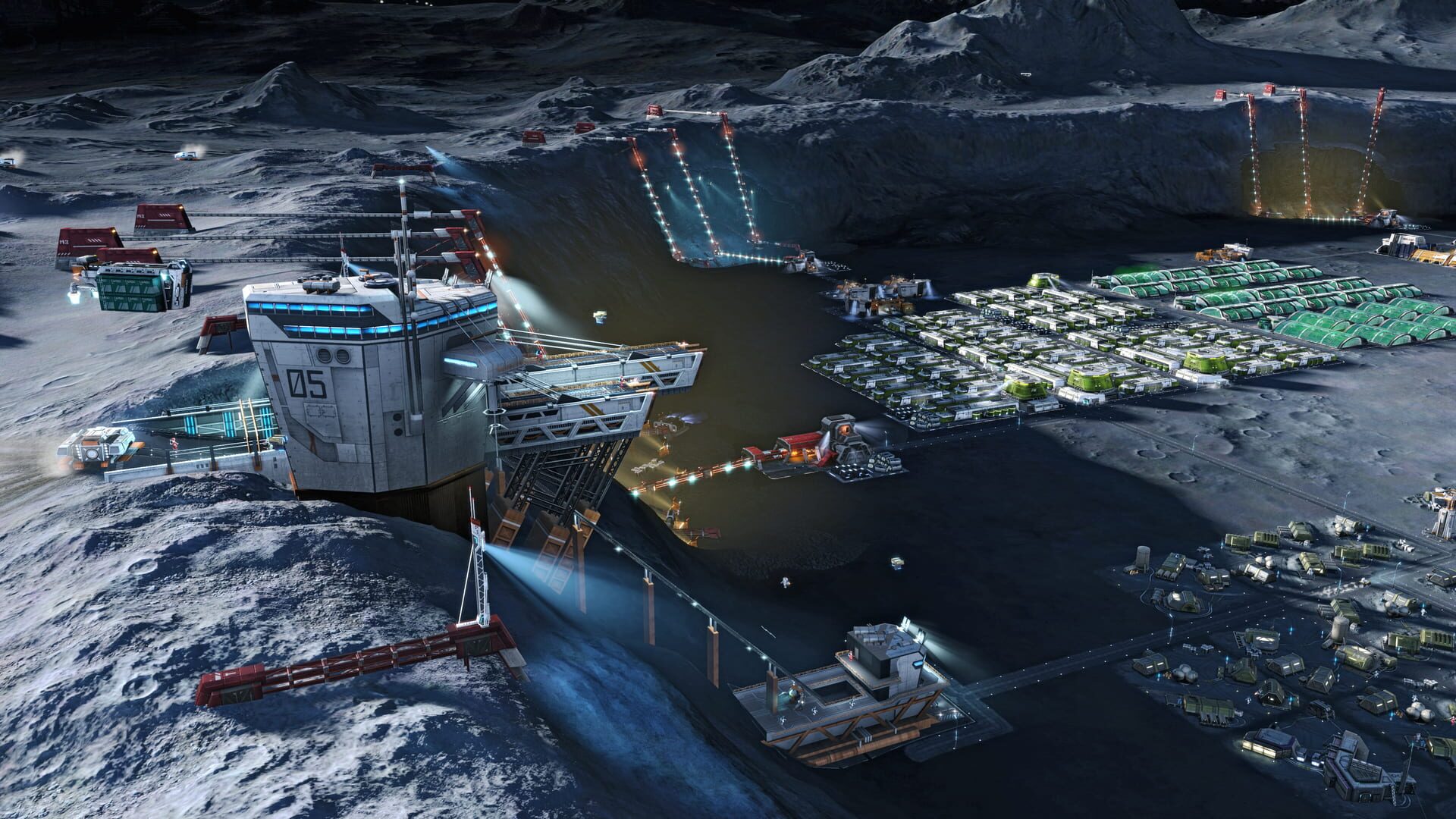 Screenshot for Anno 2205