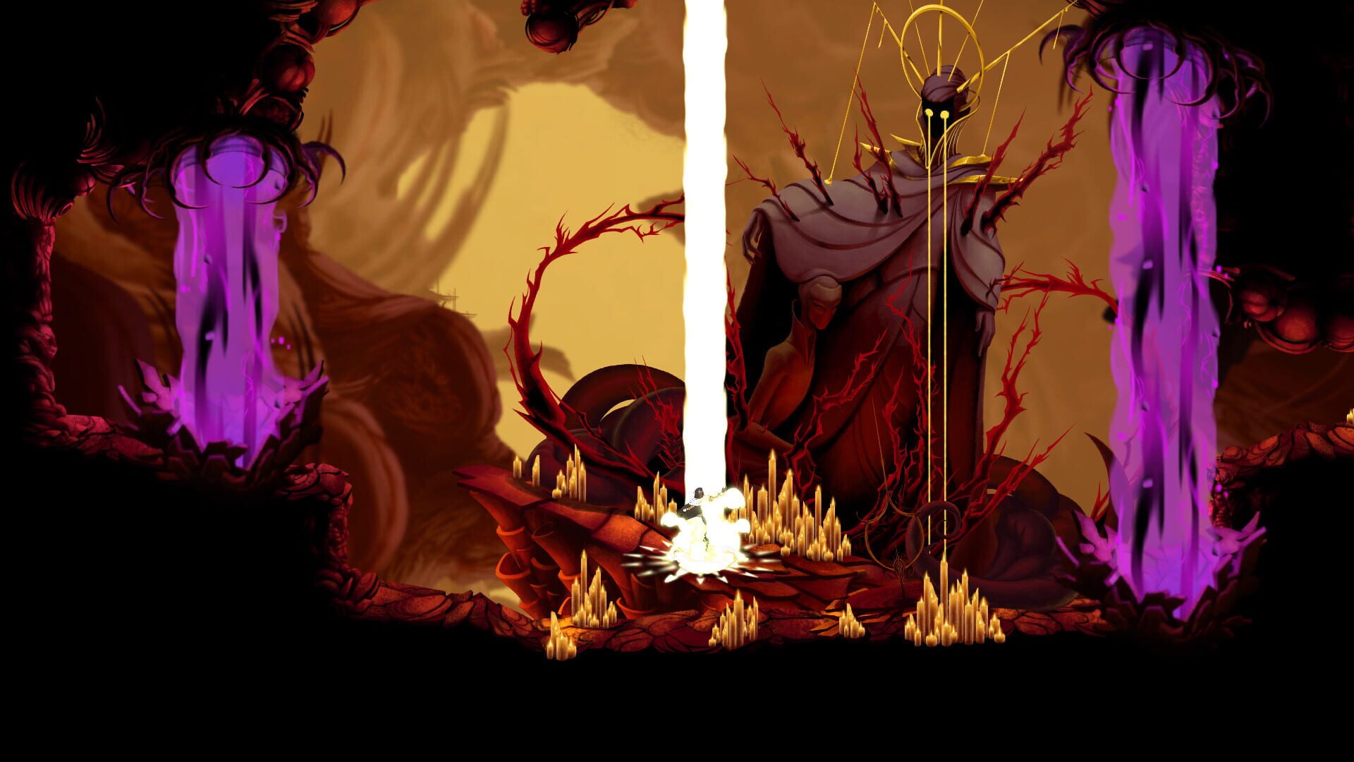 Screenshot for Sundered