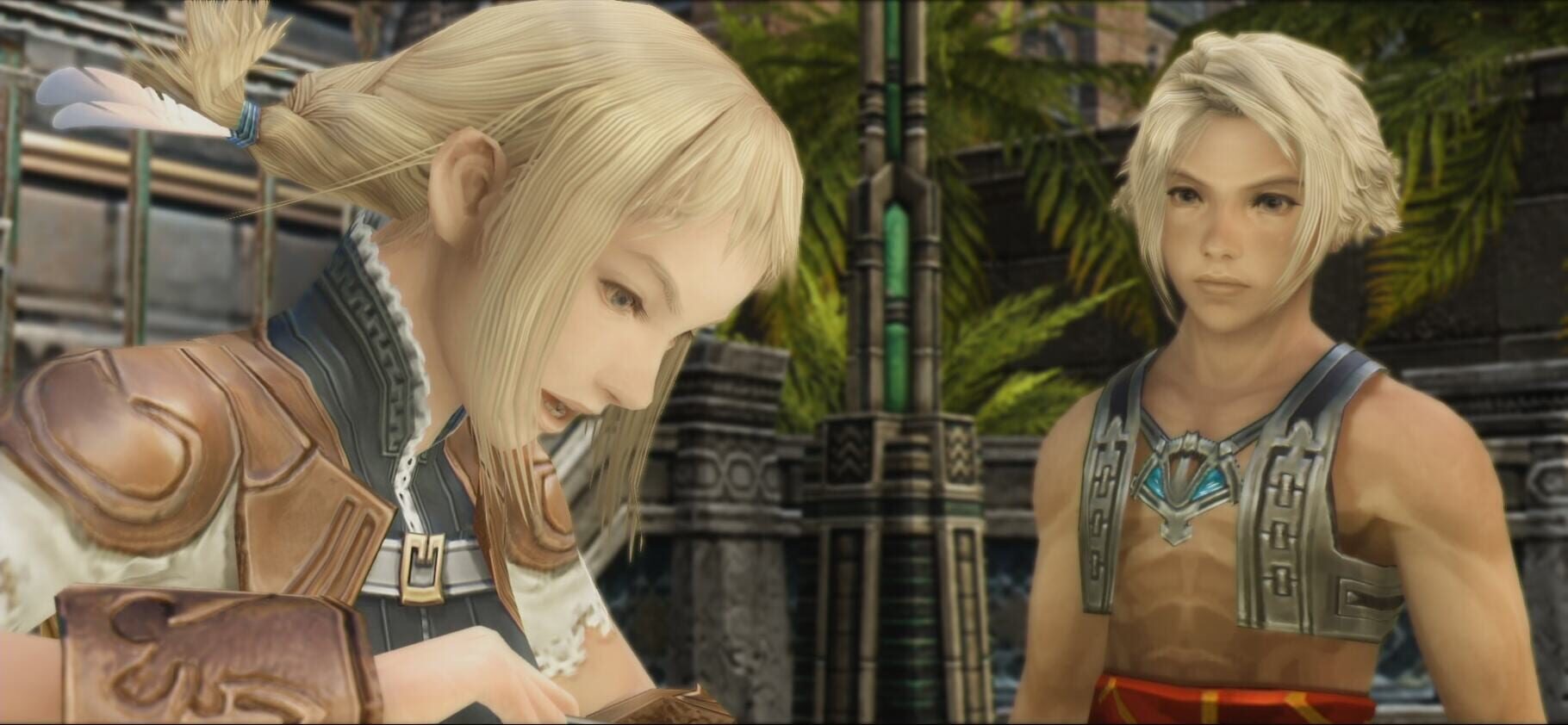 Screenshot for Final Fantasy XII: The Zodiac Age