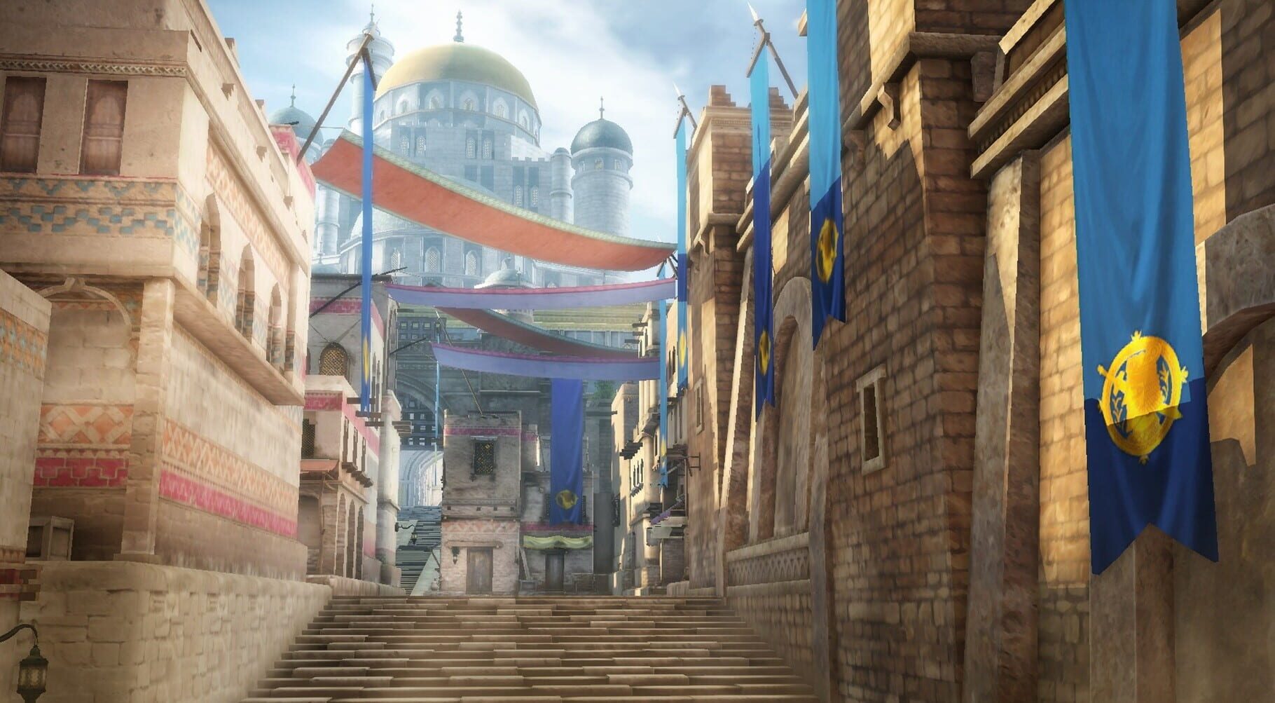 Screenshot for Arslan: The Warriors of Legend