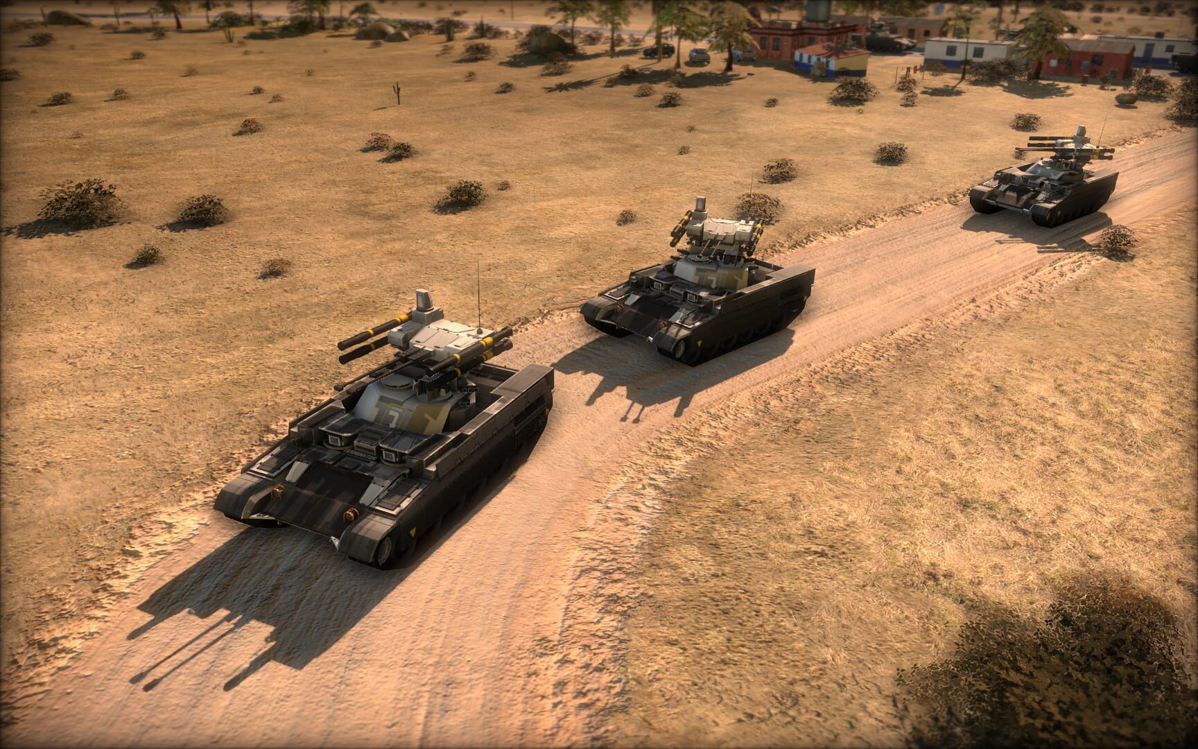 Screenshot for Act of Aggression