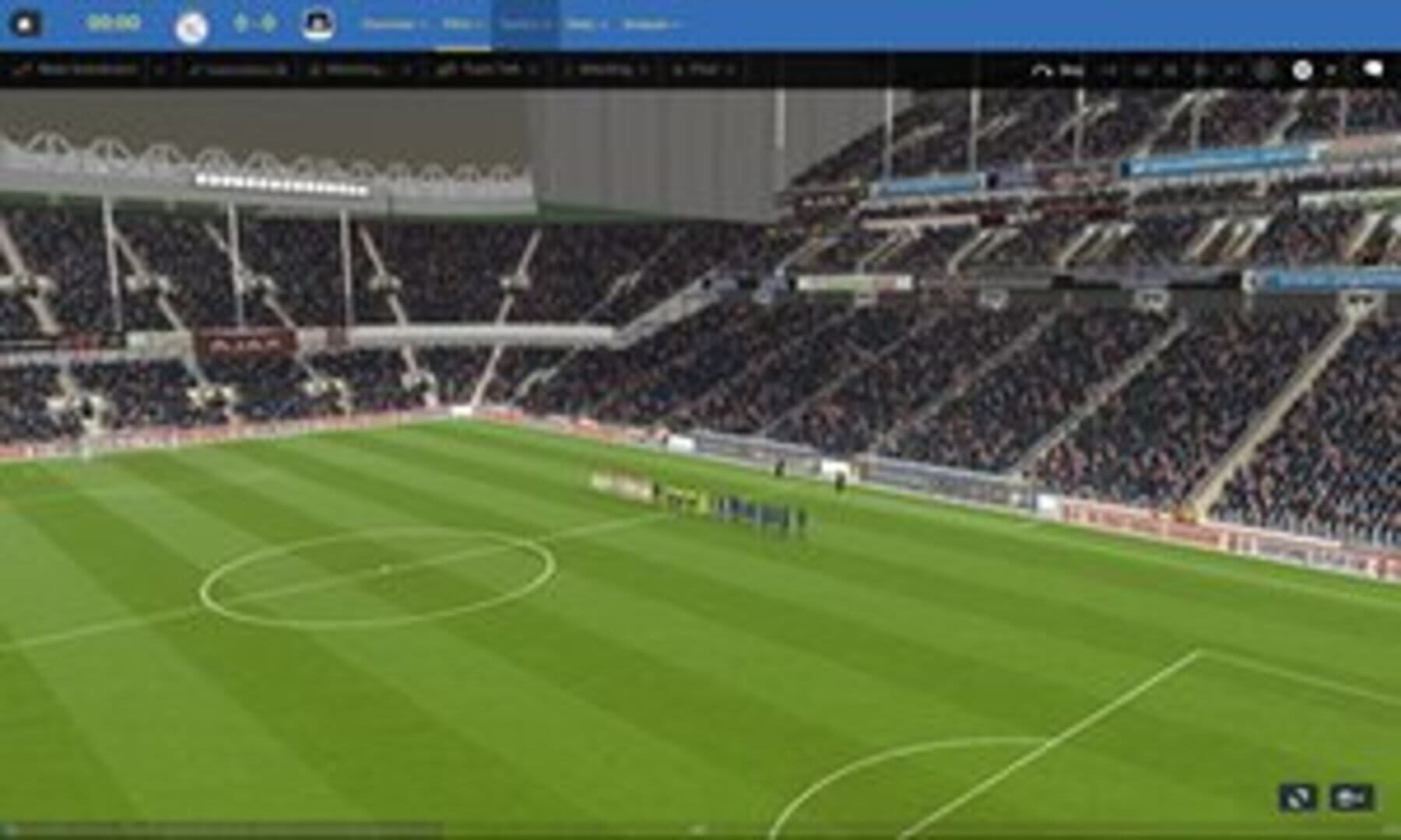 Screenshot for Football Manager 2017