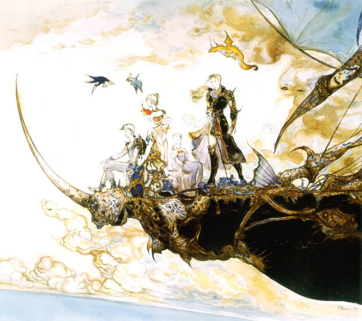 Final Fantasy V