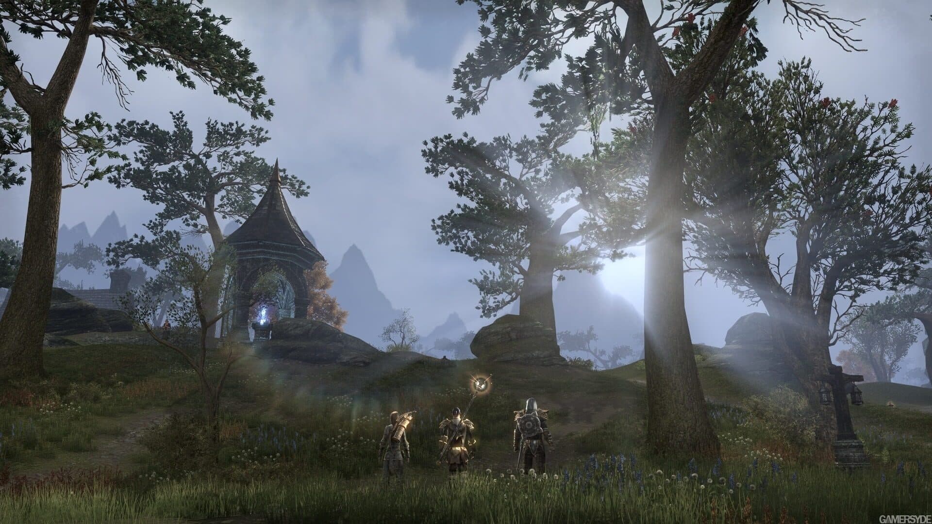 Screenshot for The Elder Scrolls Online