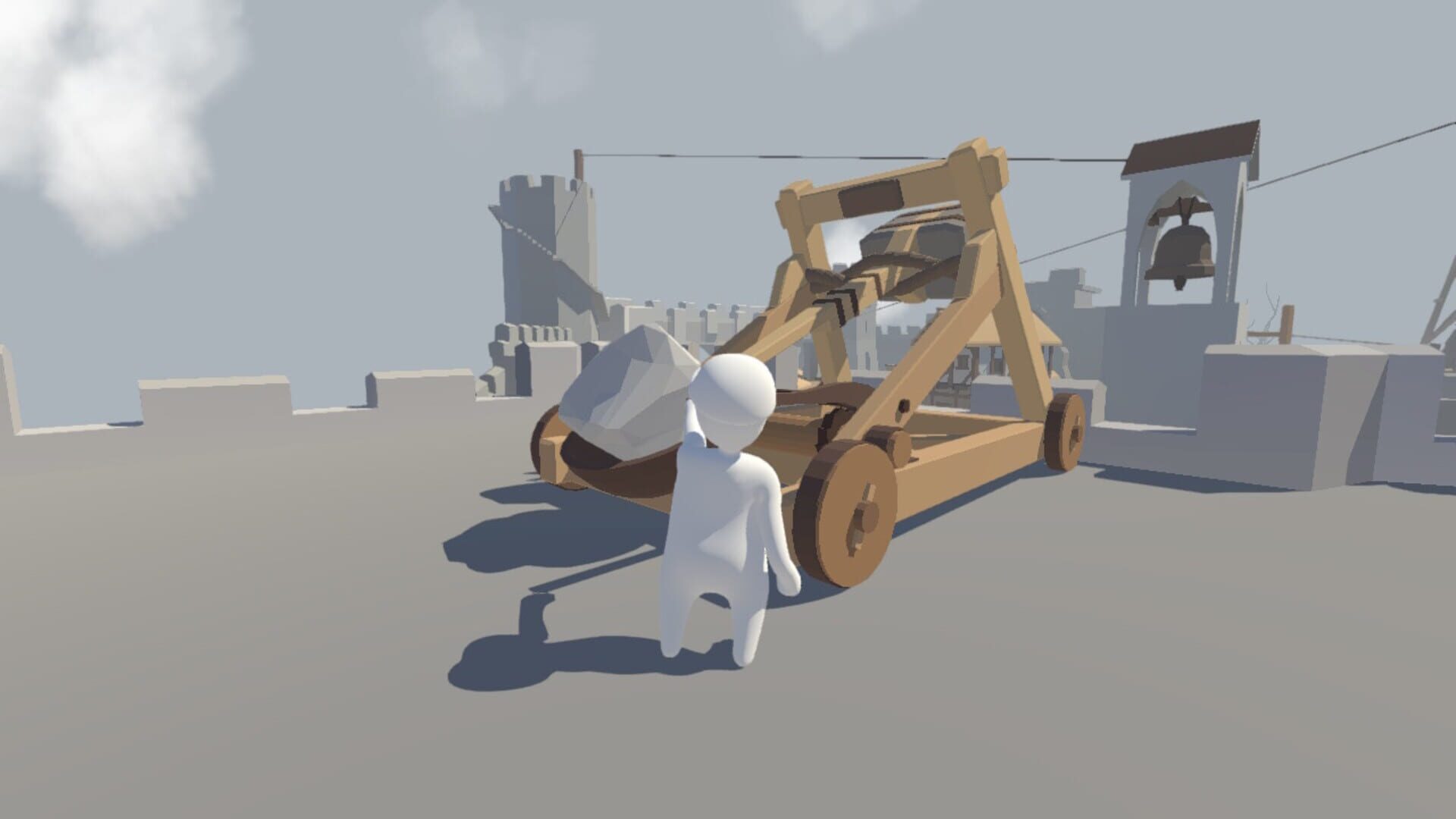 Screenshot for Human: Fall Flat