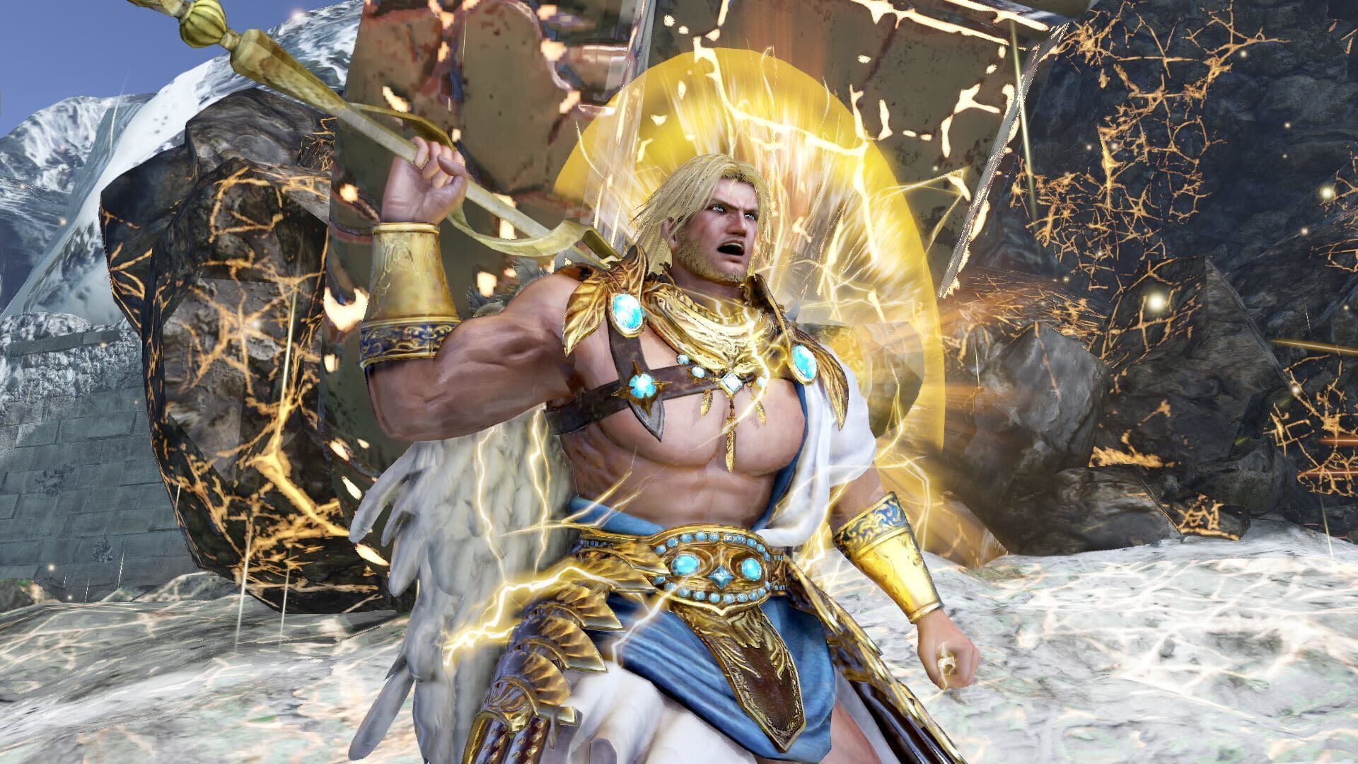 Screenshot for Warriors Orochi 4