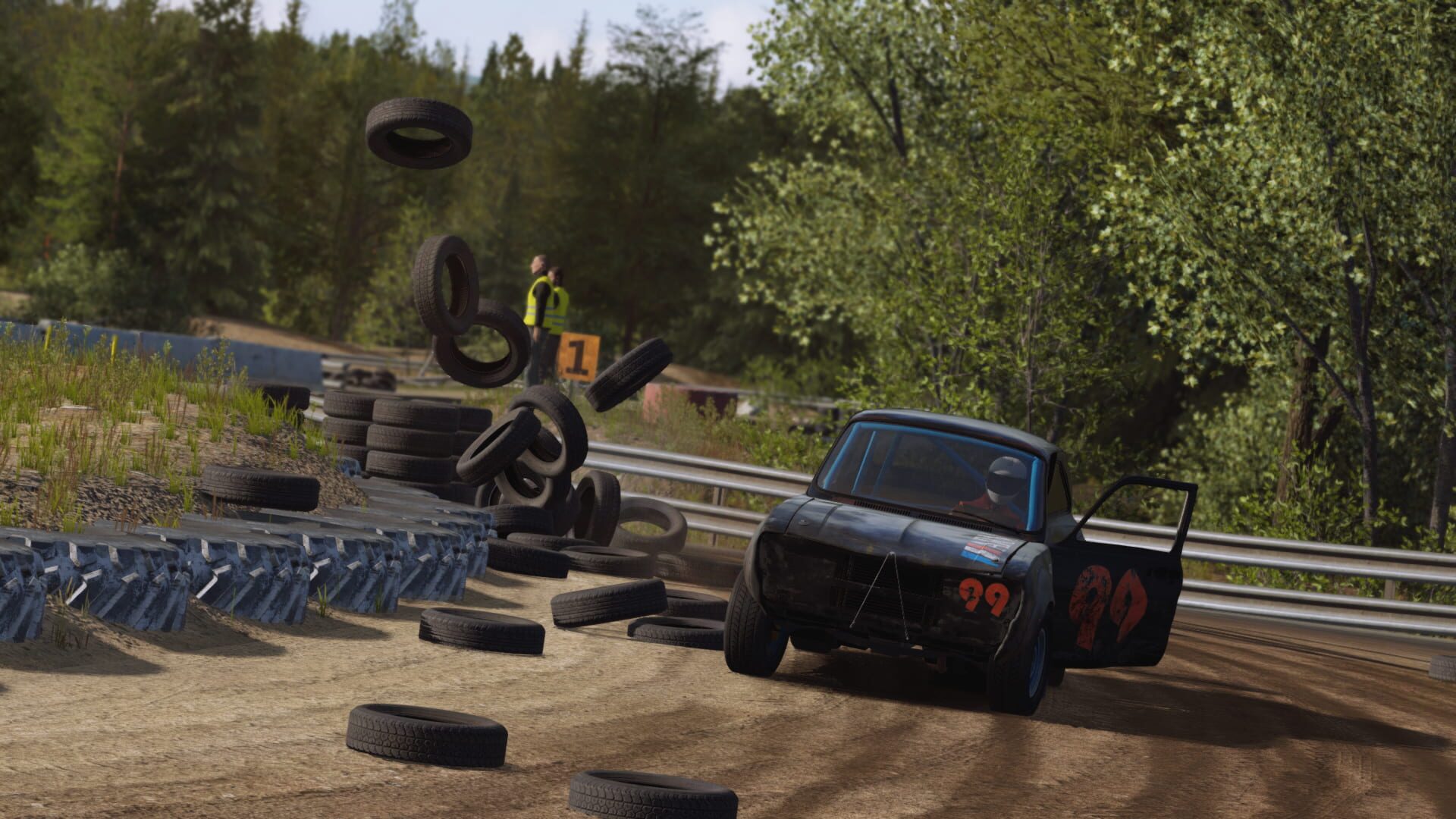 Screenshot for Wreckfest