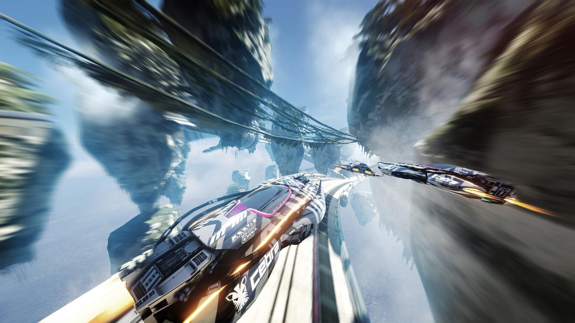 Screenshot for Fast RMX