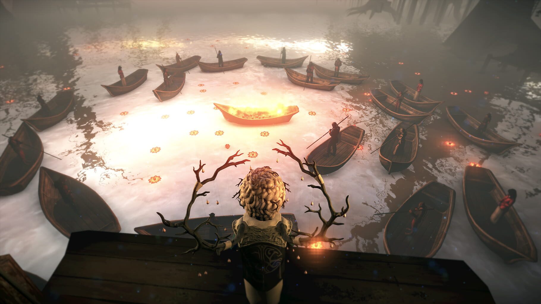 Screenshot for Dreamfall Chapters