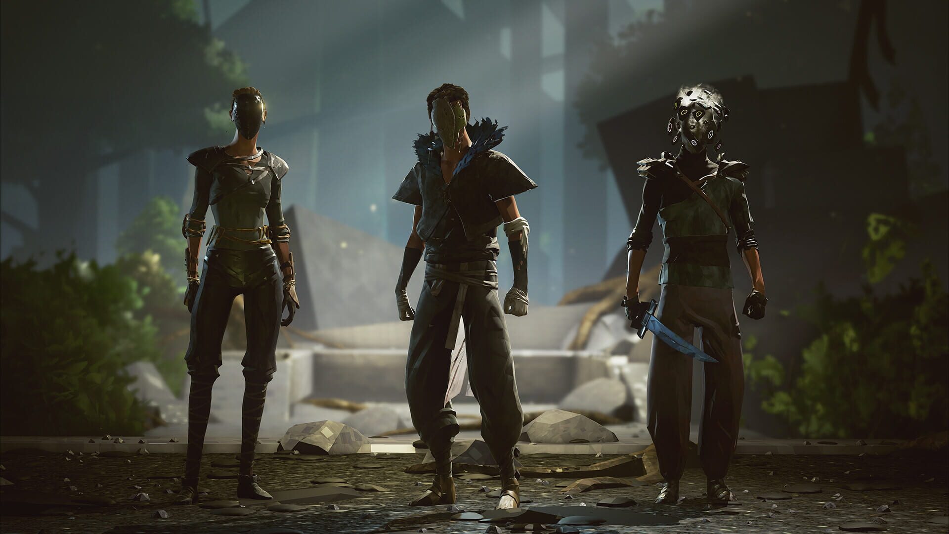 Screenshot for Absolver