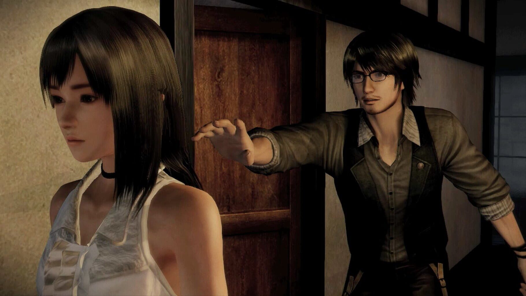 Screenshot for Fatal Frame: Maiden of Black Water