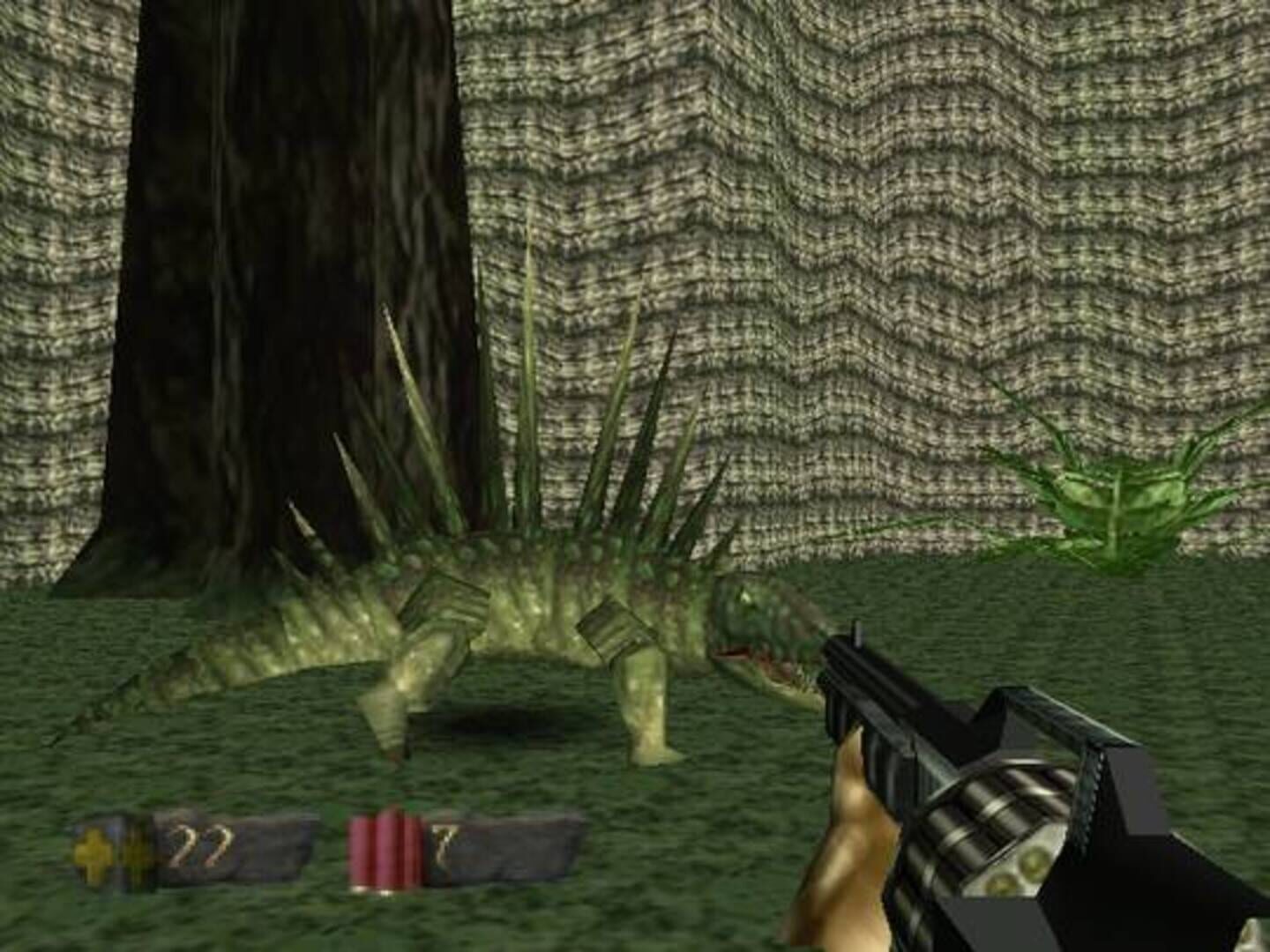 Screenshot for Turok: Dinosaur Hunter
