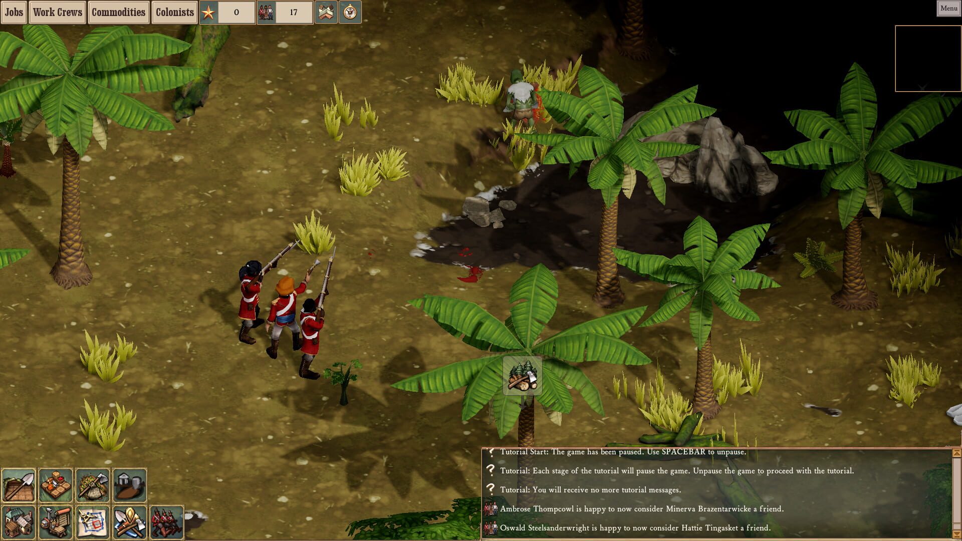 Screenshot for Clockwork Empires