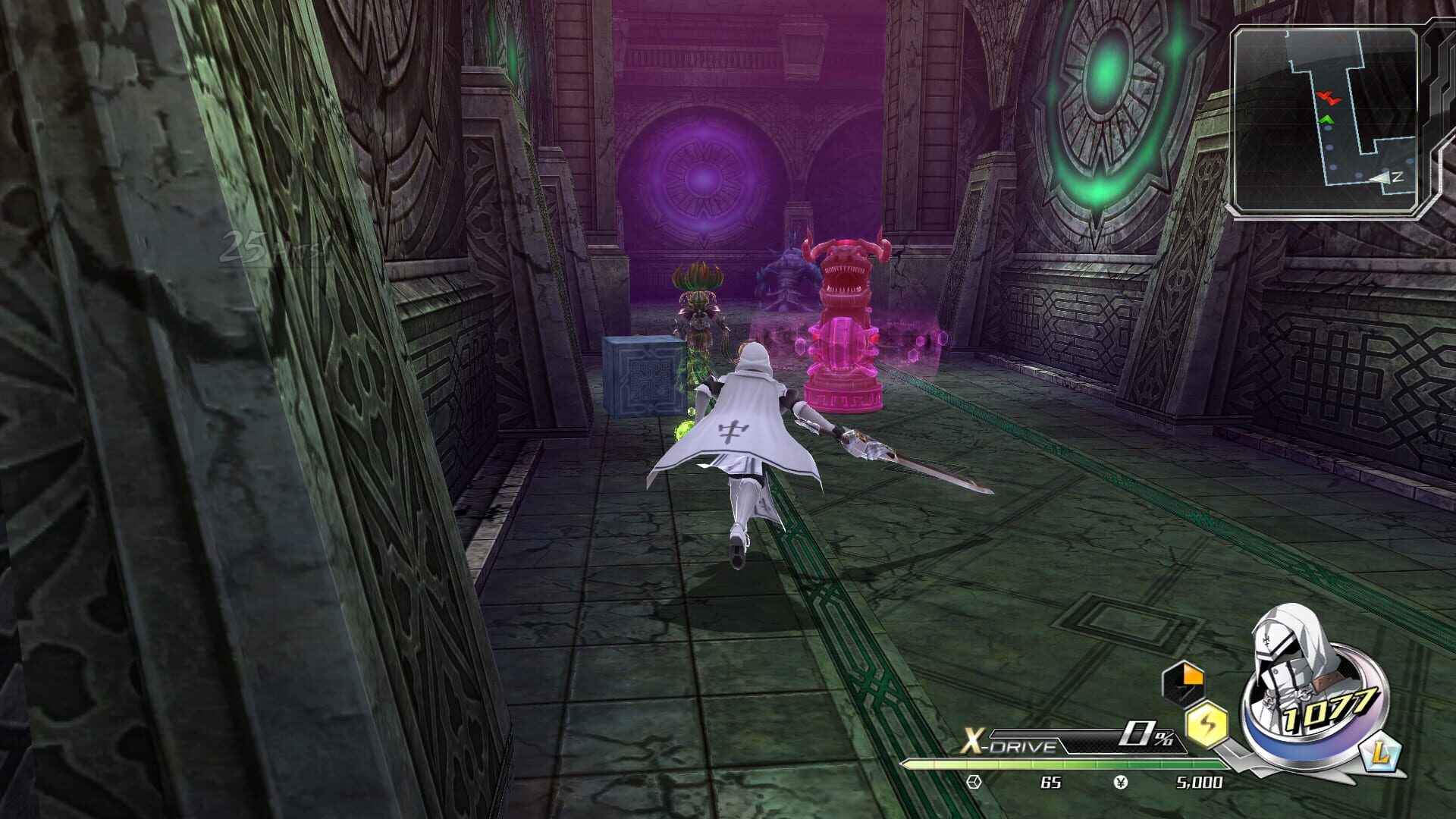 Screenshot for Tokyo Xanadu eX+