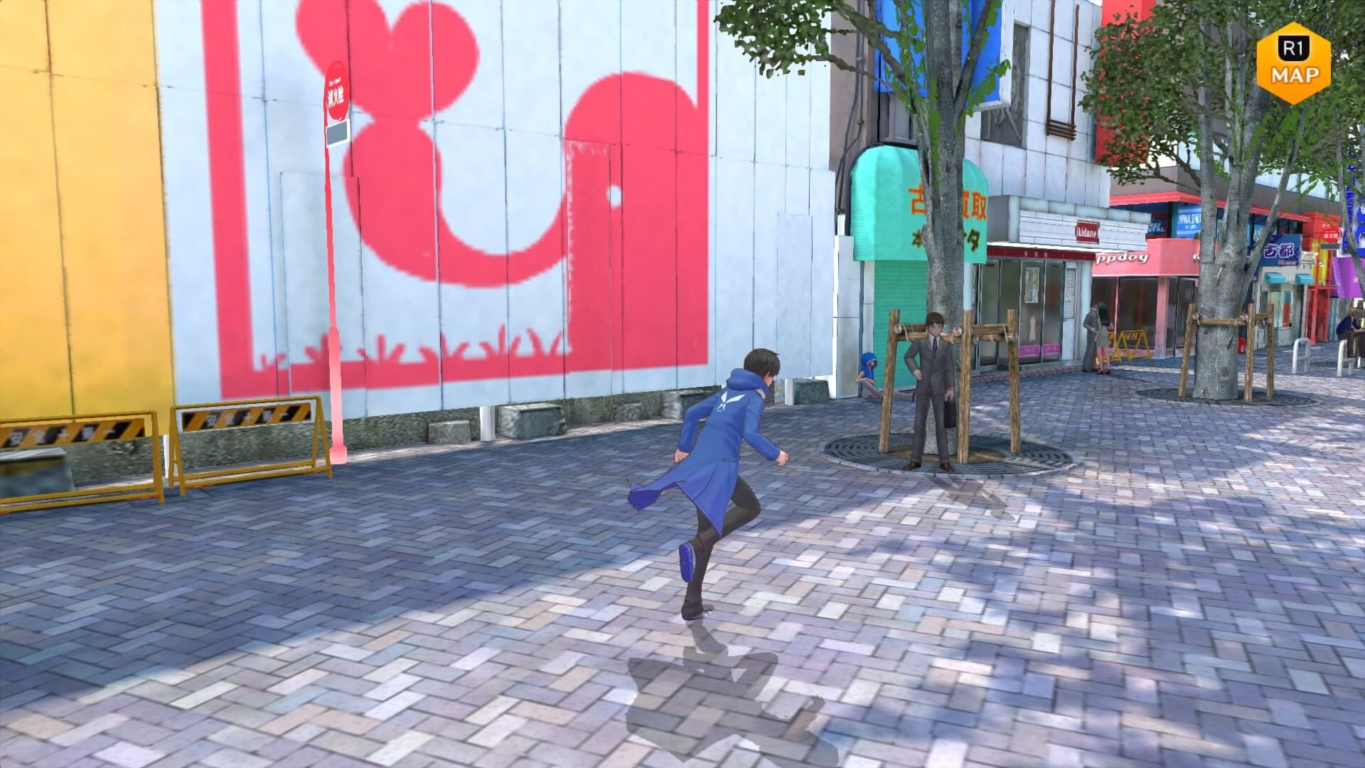 Screenshot for Digimon Story: Cyber Sleuth - Hacker's Memory