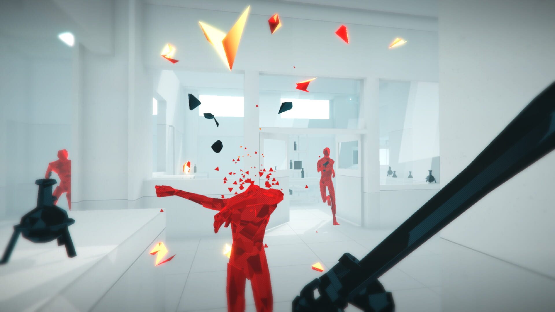 Screenshot for SuperHot