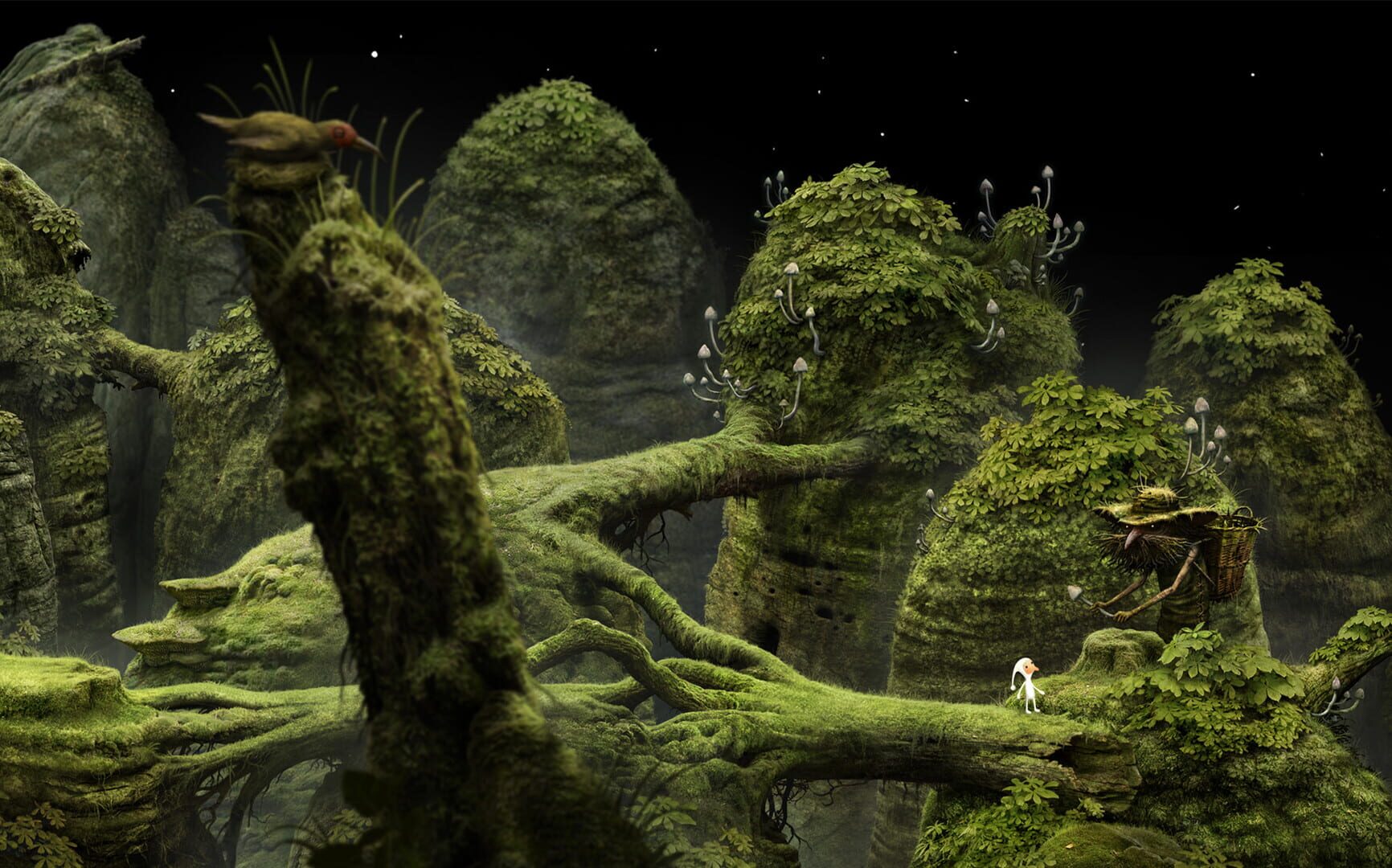 Screenshot for Samorost 3