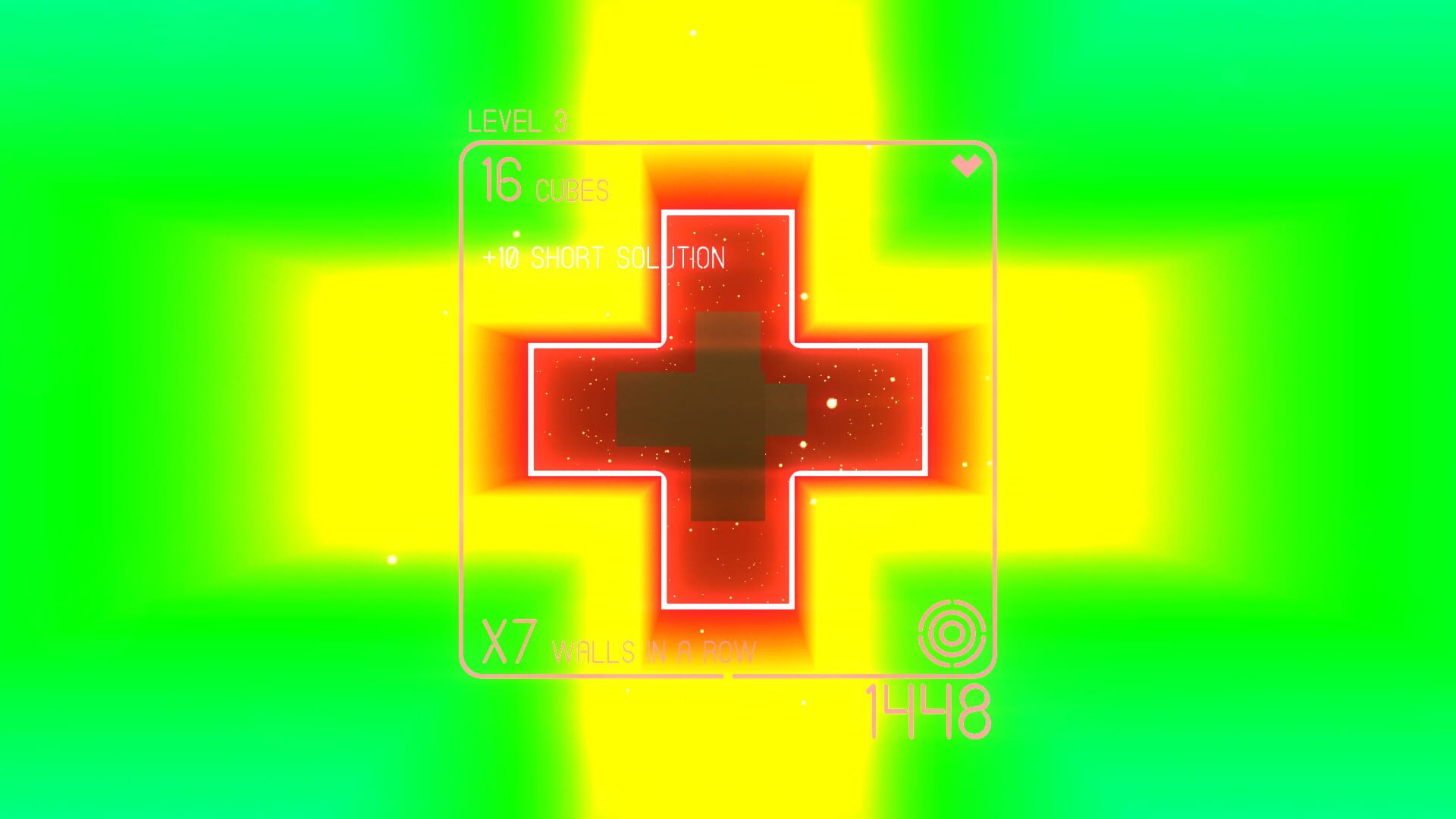 Screenshot for SuperHyperCube