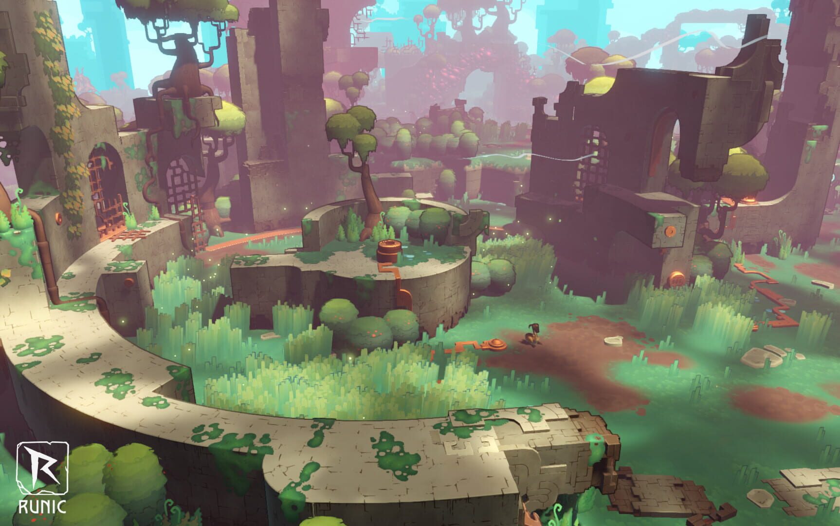 Screenshot for Hob