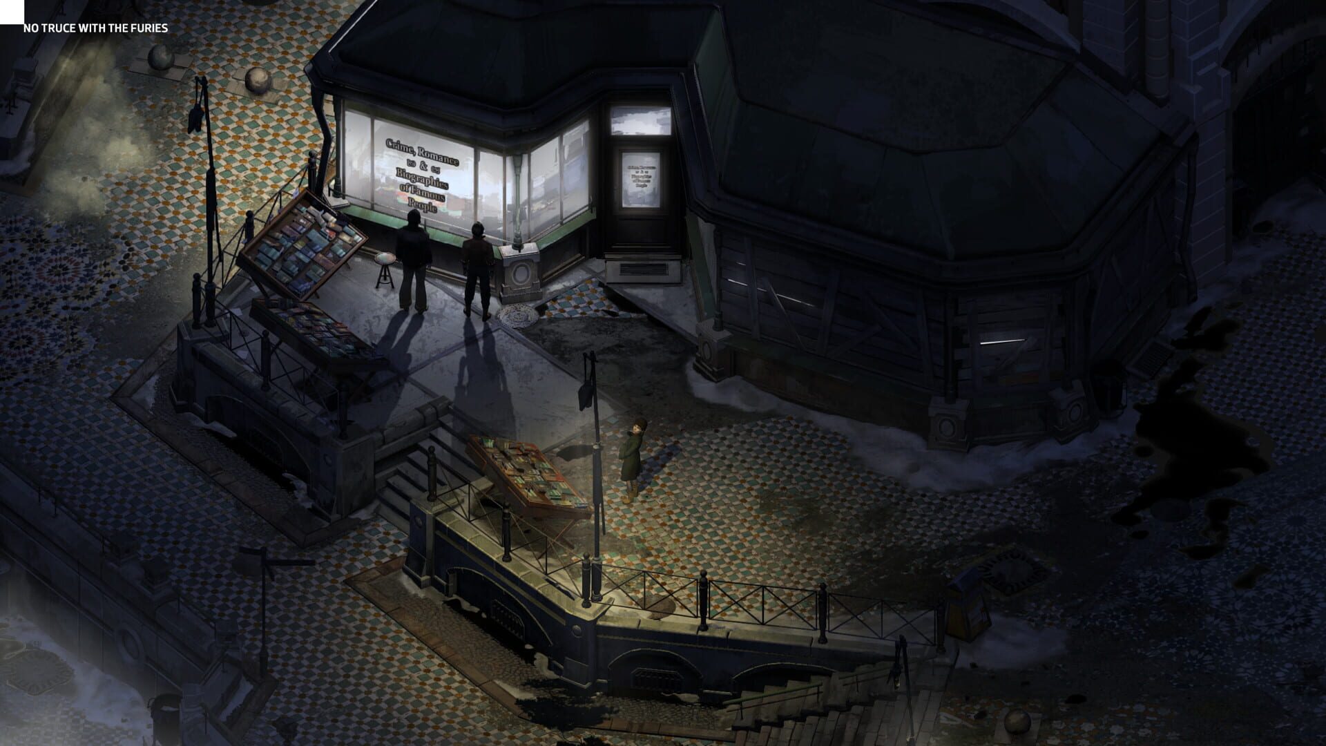 Screenshot for Disco Elysium