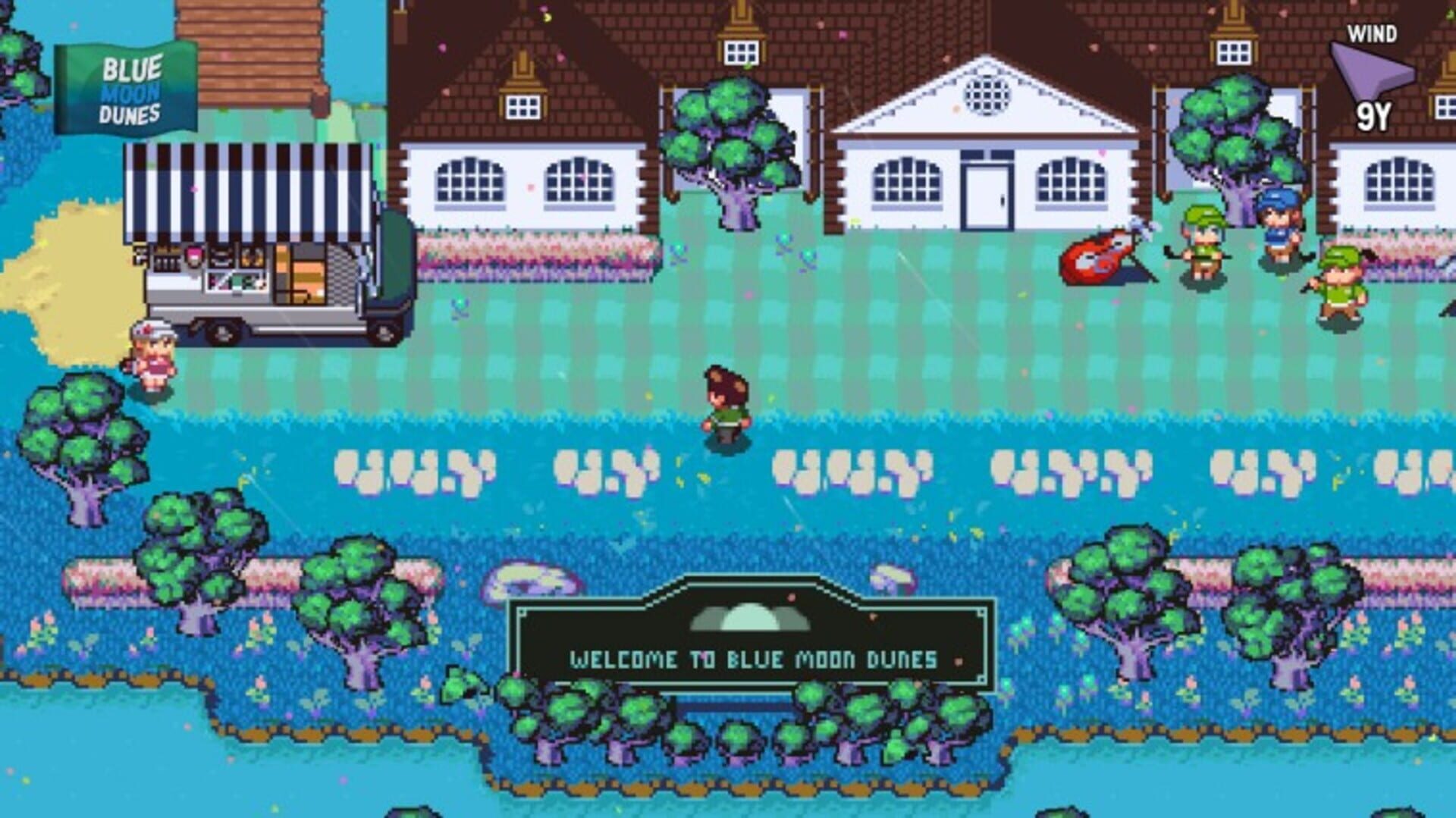 Screenshot for Golf Story