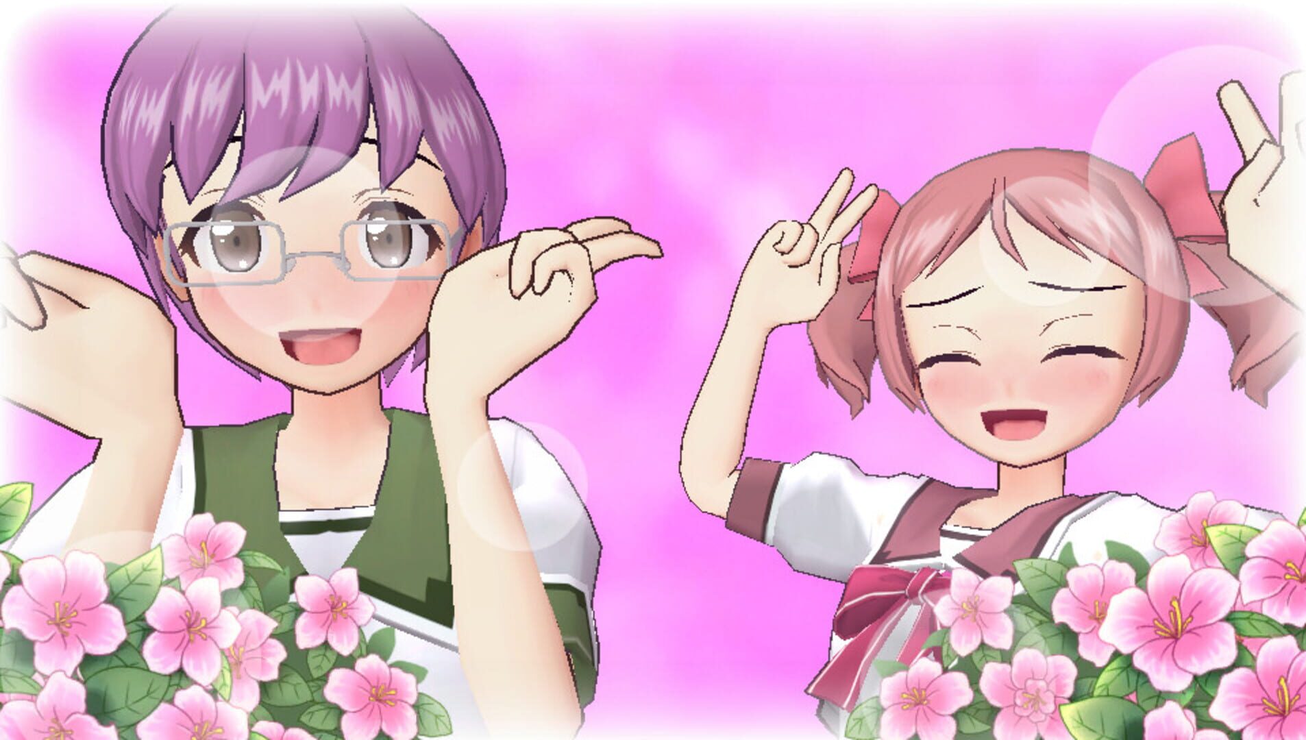 Screenshot for Gal*Gun: Double Peace