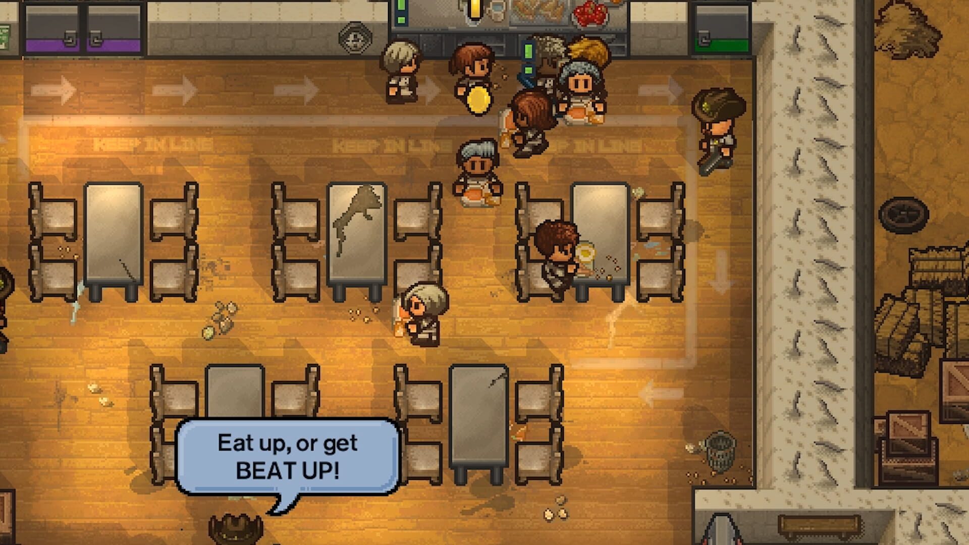 Screenshot for The Escapists 2