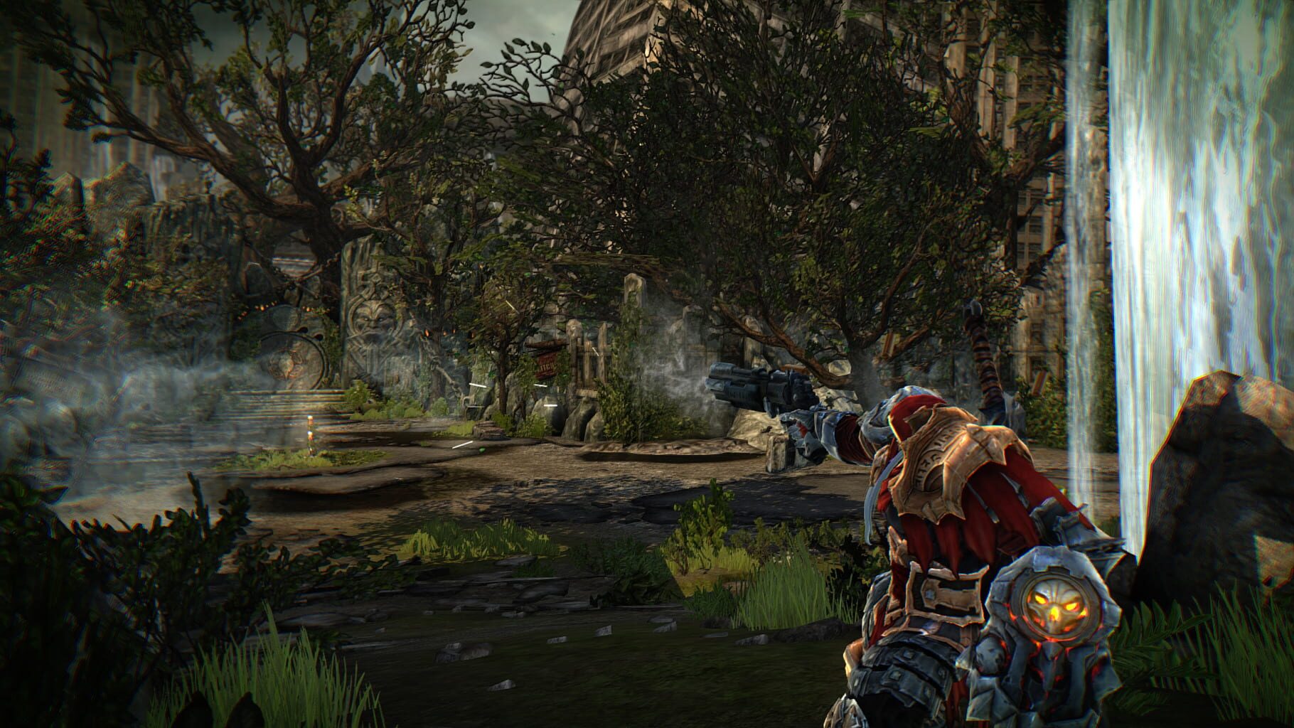 Screenshot for Darksiders: Warmastered Edition
