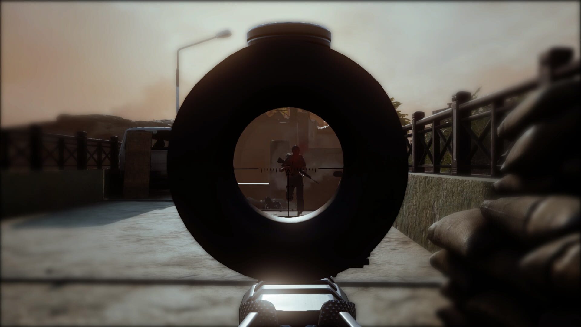 Screenshot for Insurgency: Sandstorm