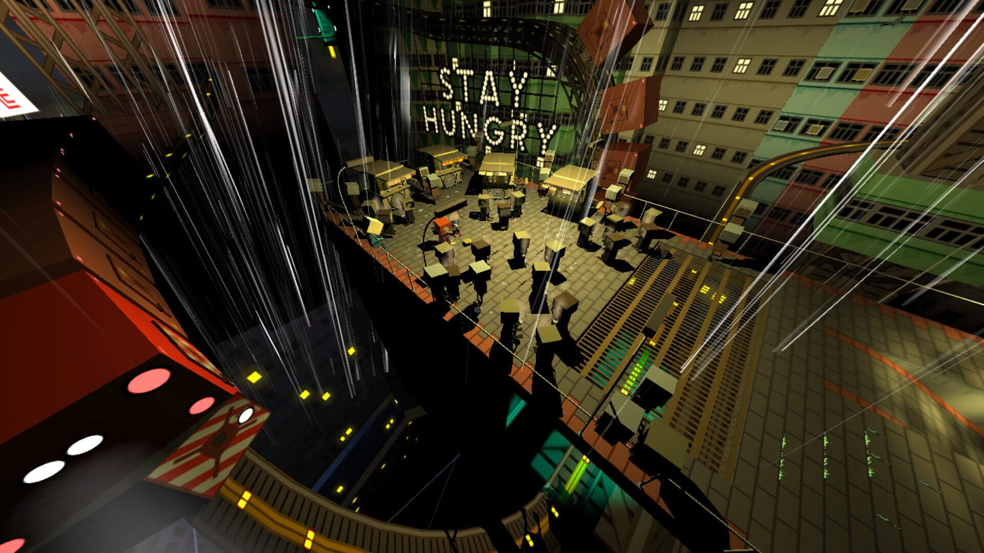 Screenshot for Quadrilateral Cowboy