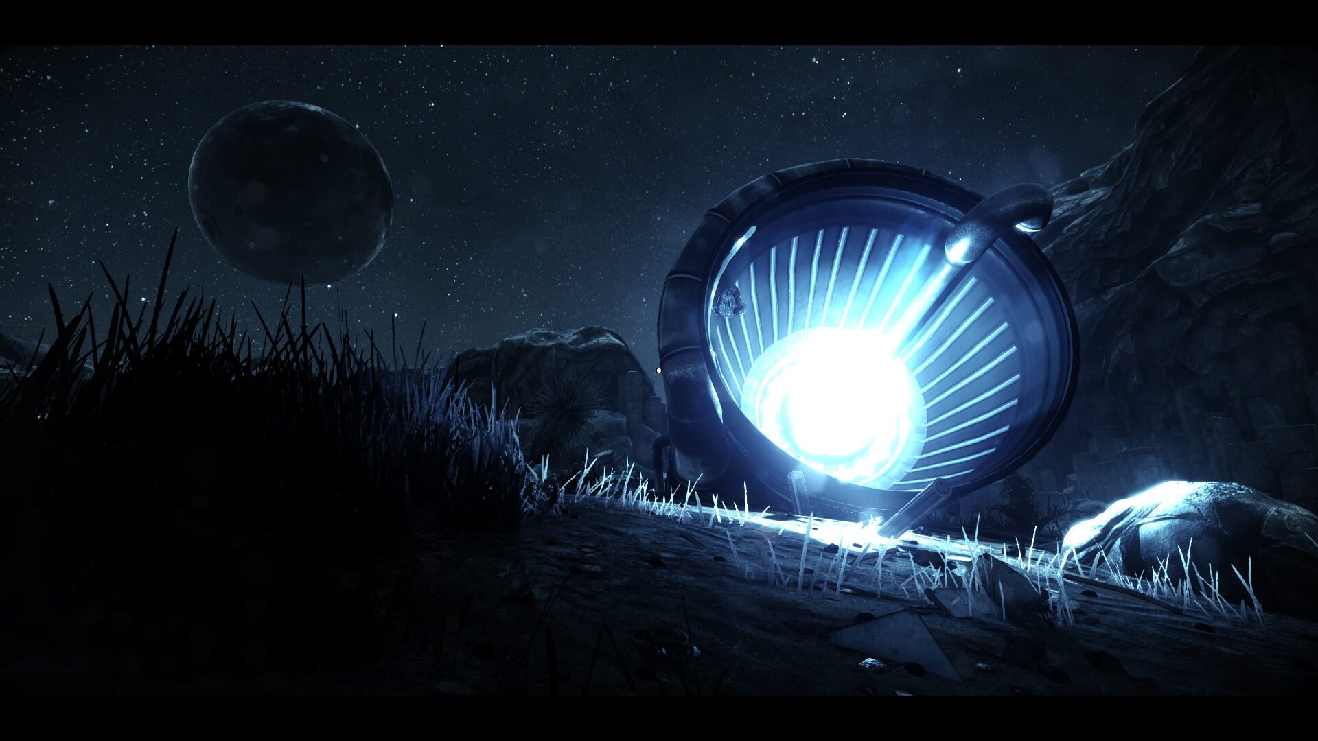 Screenshot for The Solus Project