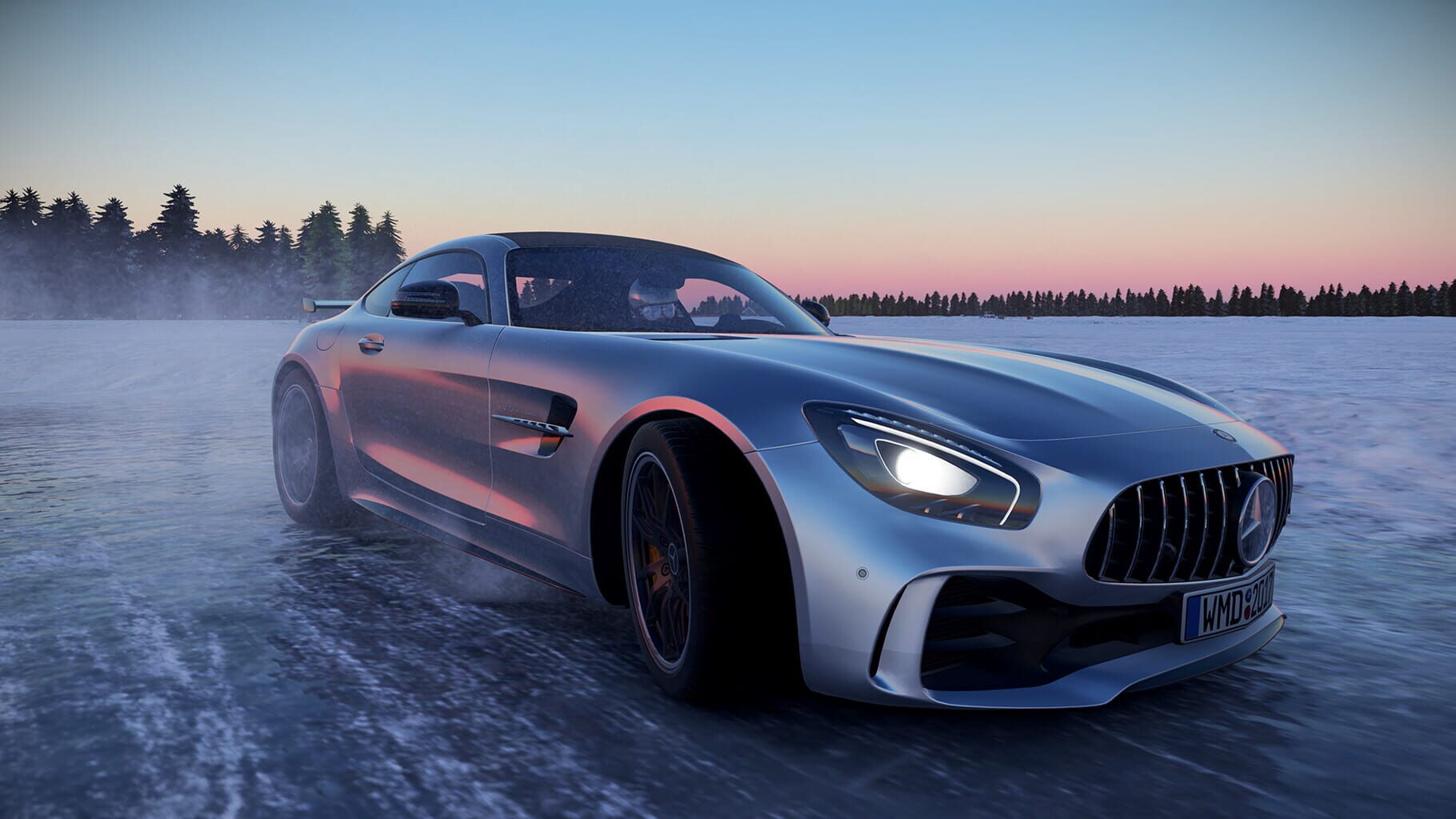 Screenshot for Project CARS 2