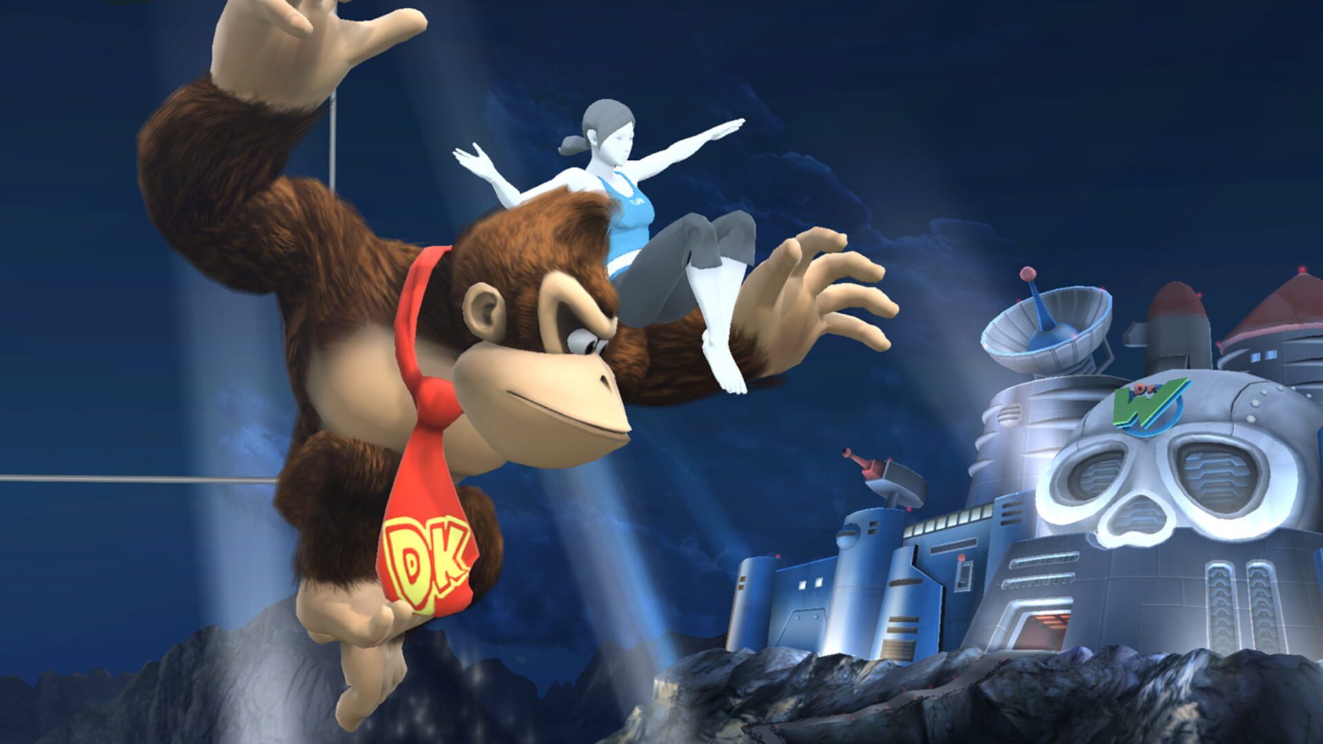 Screenshot for Super Smash Bros. for Wii U