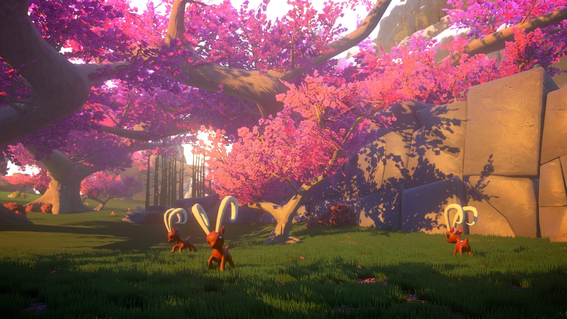 Screenshot for Yonder: The Cloud Catcher Chronicles