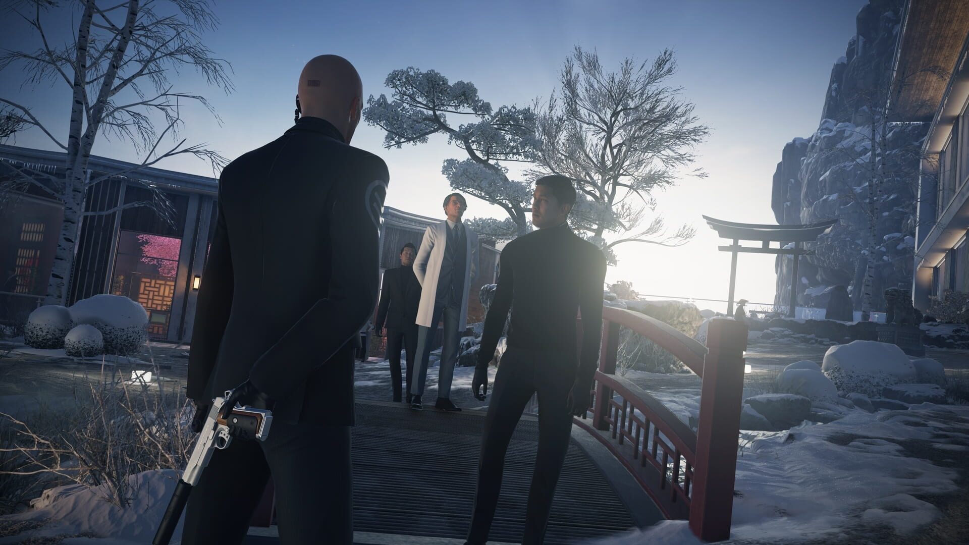 Screenshot for Hitman: Episode 6 - Hokkaido