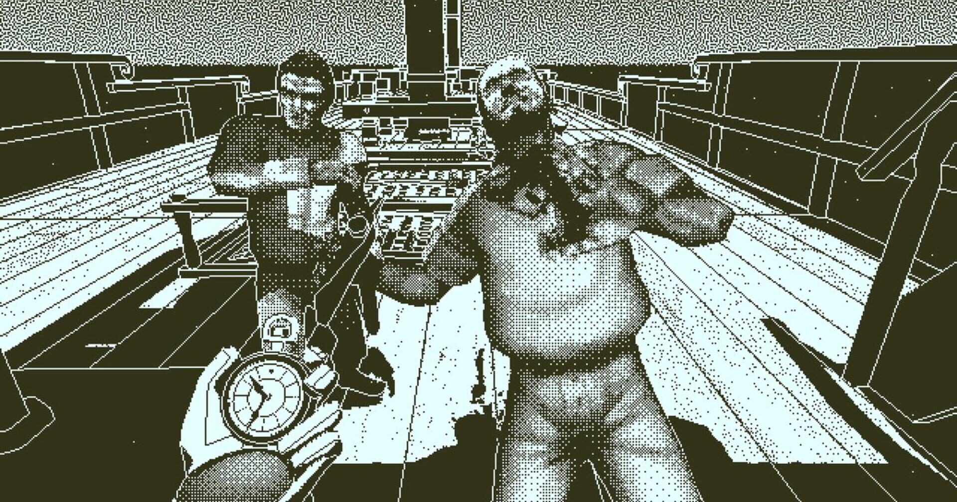 Screenshot for Return of the Obra Dinn