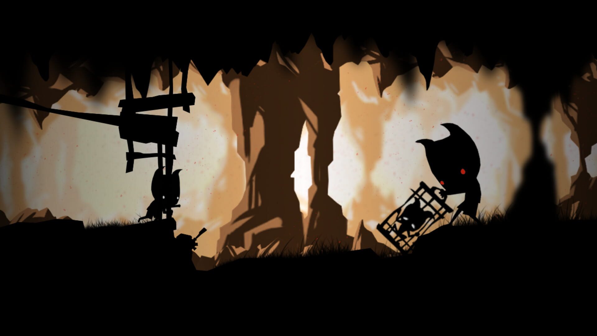 Screenshot for Toby: The Secret Mine