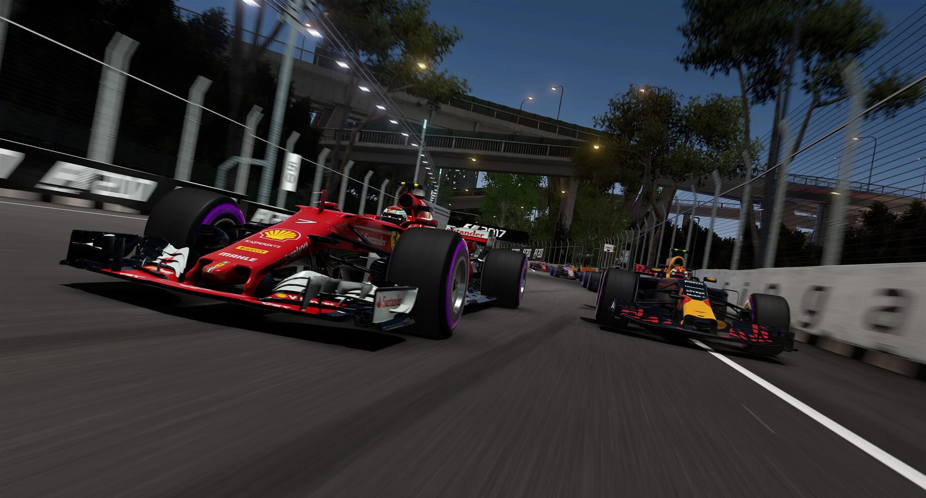 Screenshot for F1 2017
