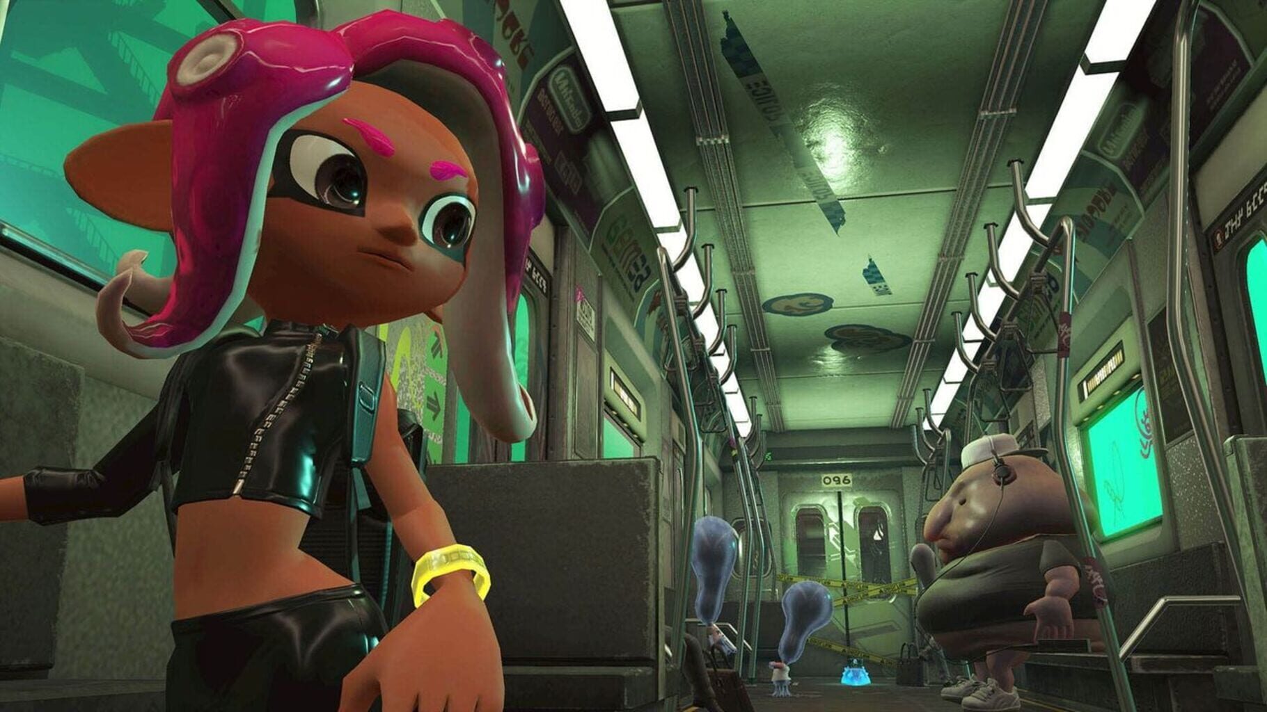 Screenshot for Splatoon 2: Octo Expansion