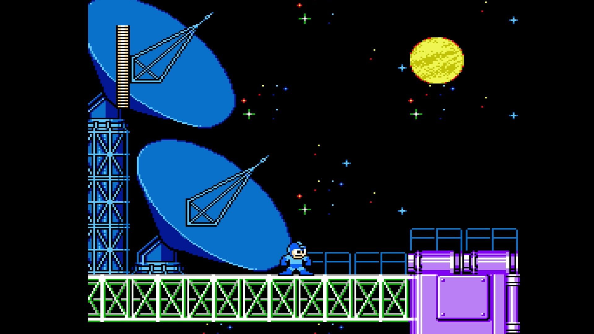 Screenshot for Mega Man Legacy Collection