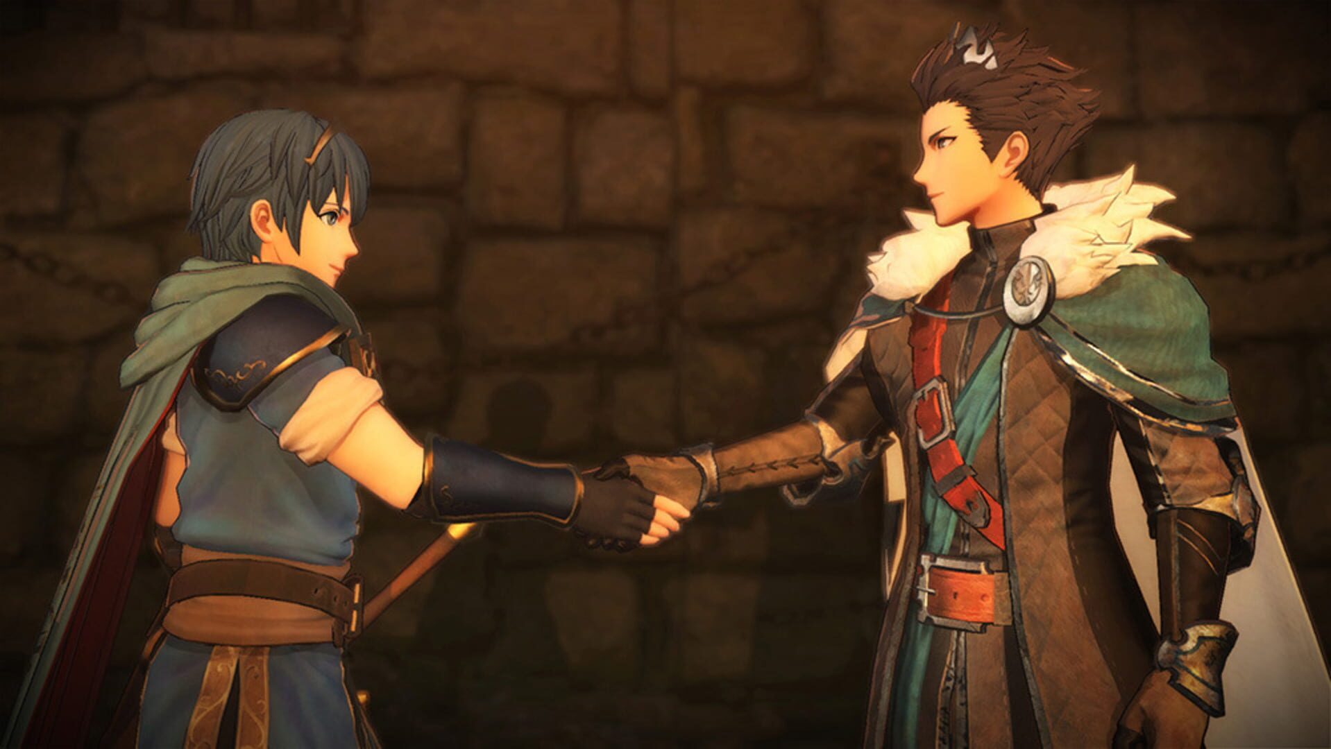 Screenshot for Fire Emblem Warriors