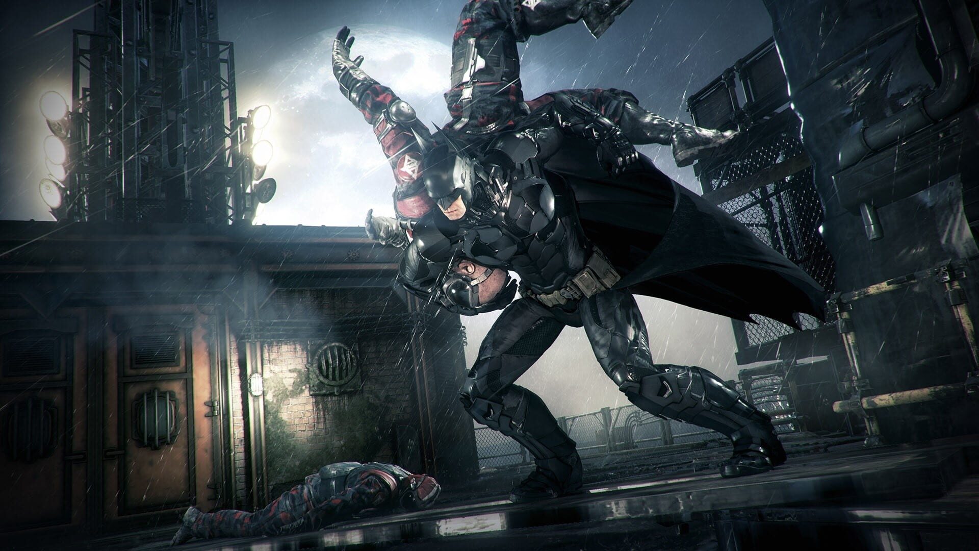 Screenshot for Batman: Arkham Knight