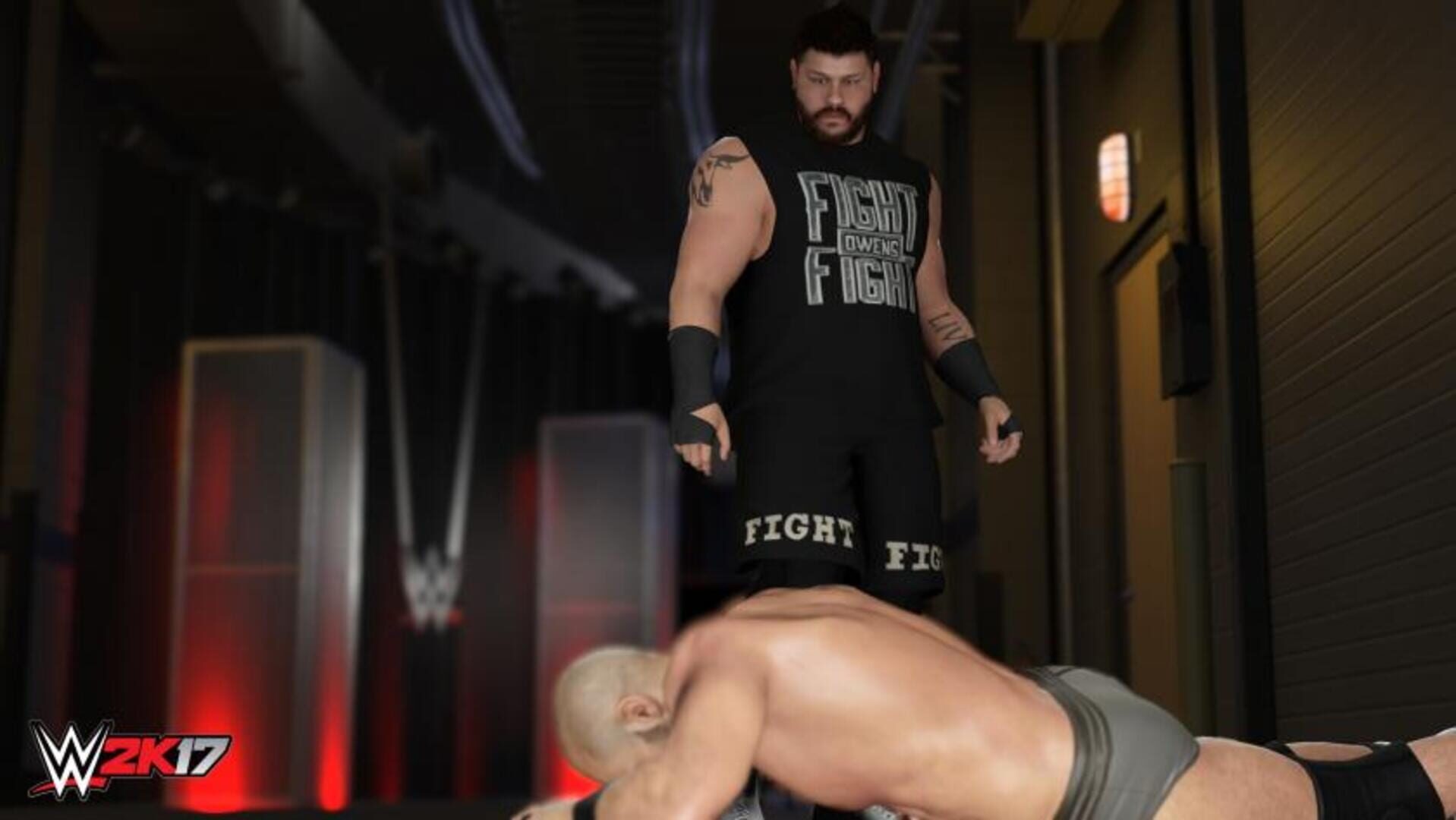 Screenshot for WWE 2K17