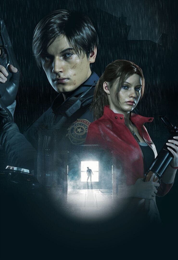 Artwork for Resident Evil 2