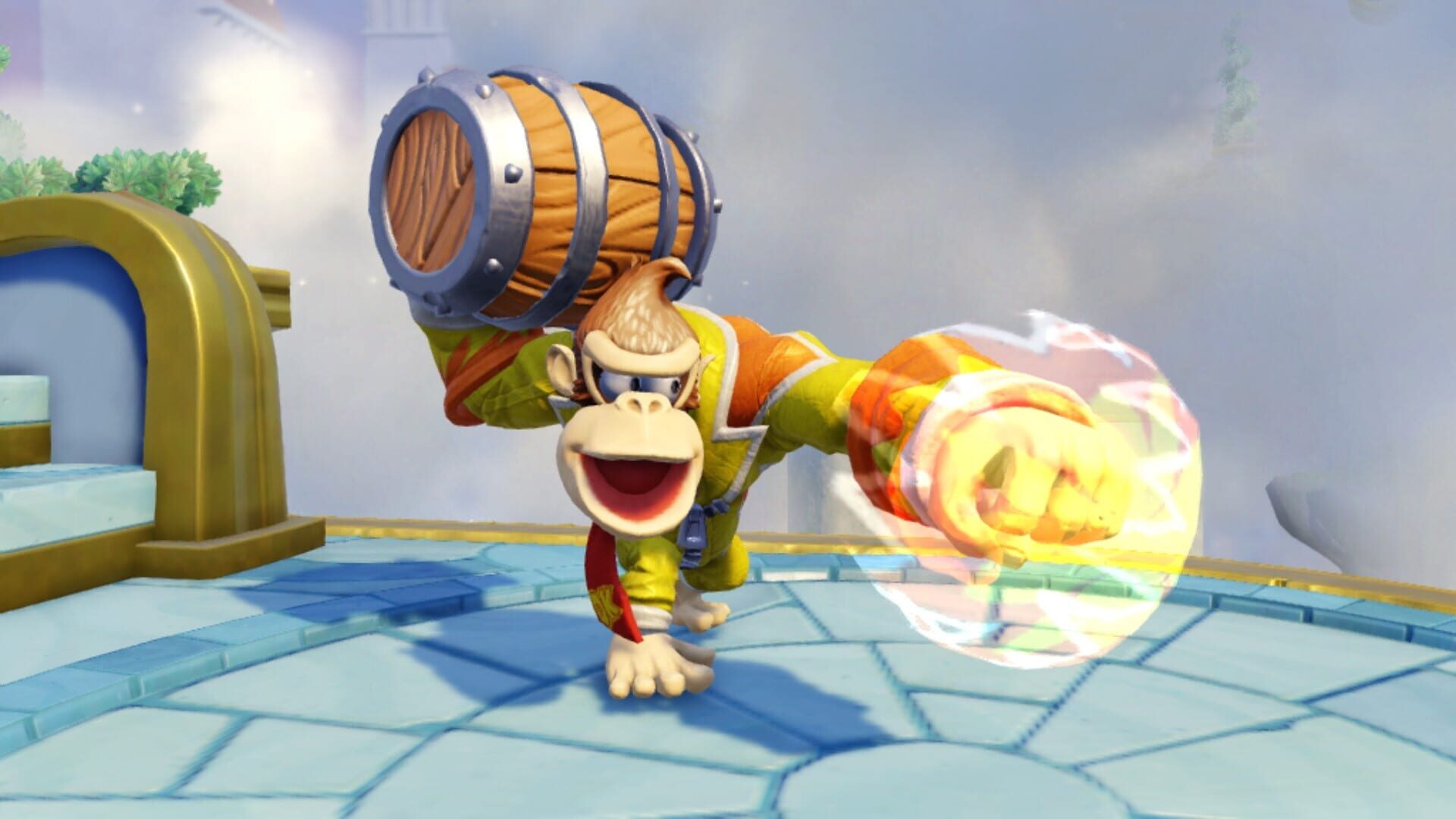 Screenshot for Skylanders: SuperChargers