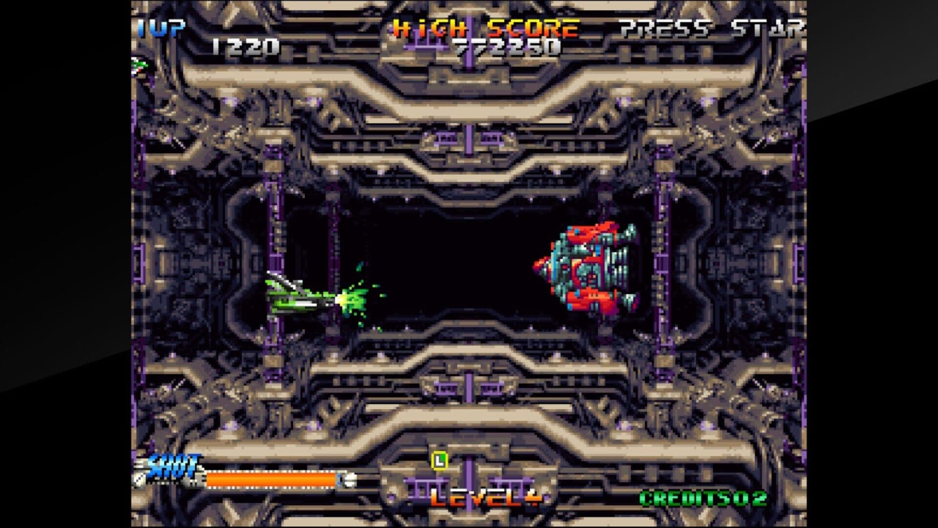 Screenshot for Blazing Star